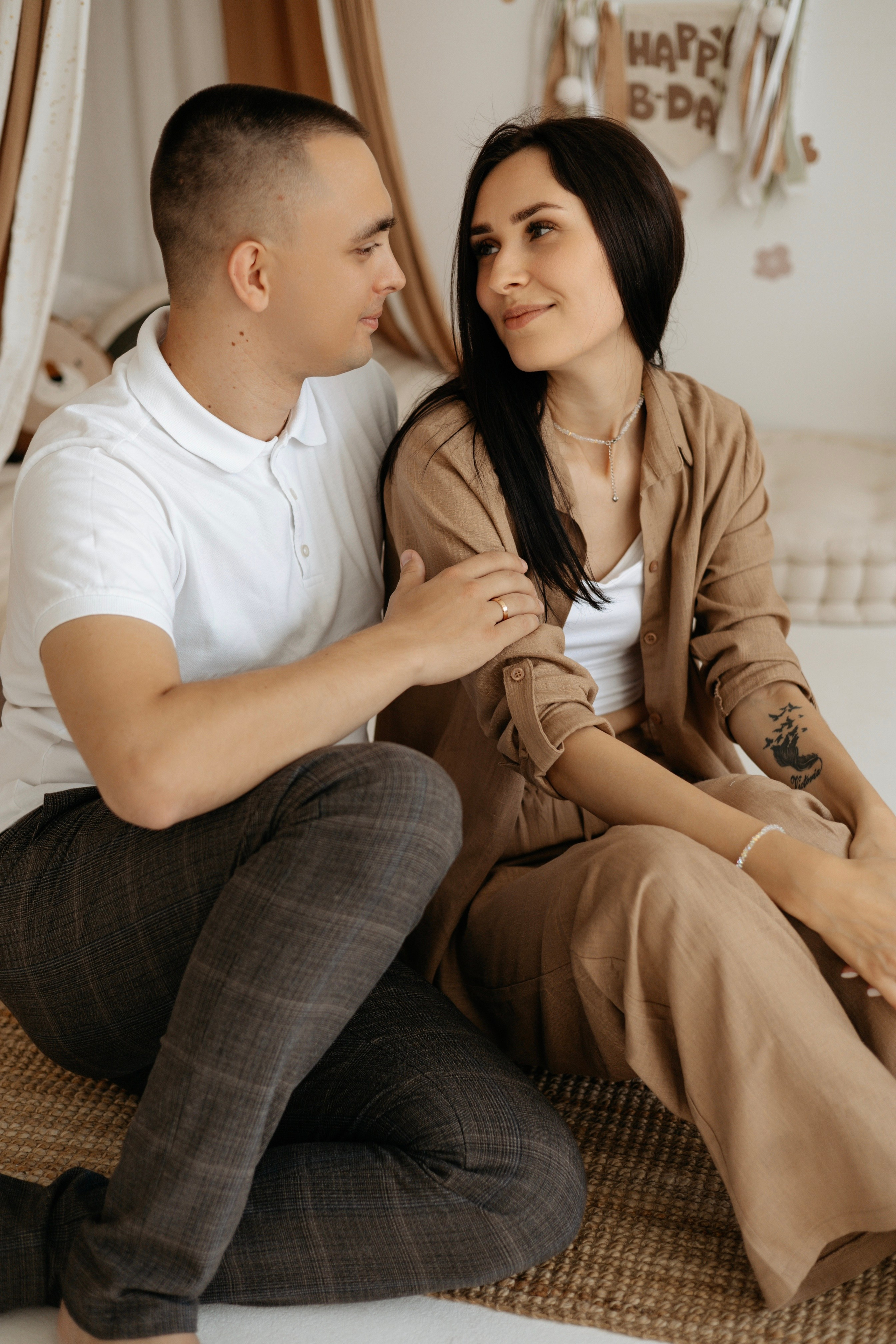 Матвей, Вика, Коля. Самый теплый фотограф в Краснодаре Рябоконь Ксения