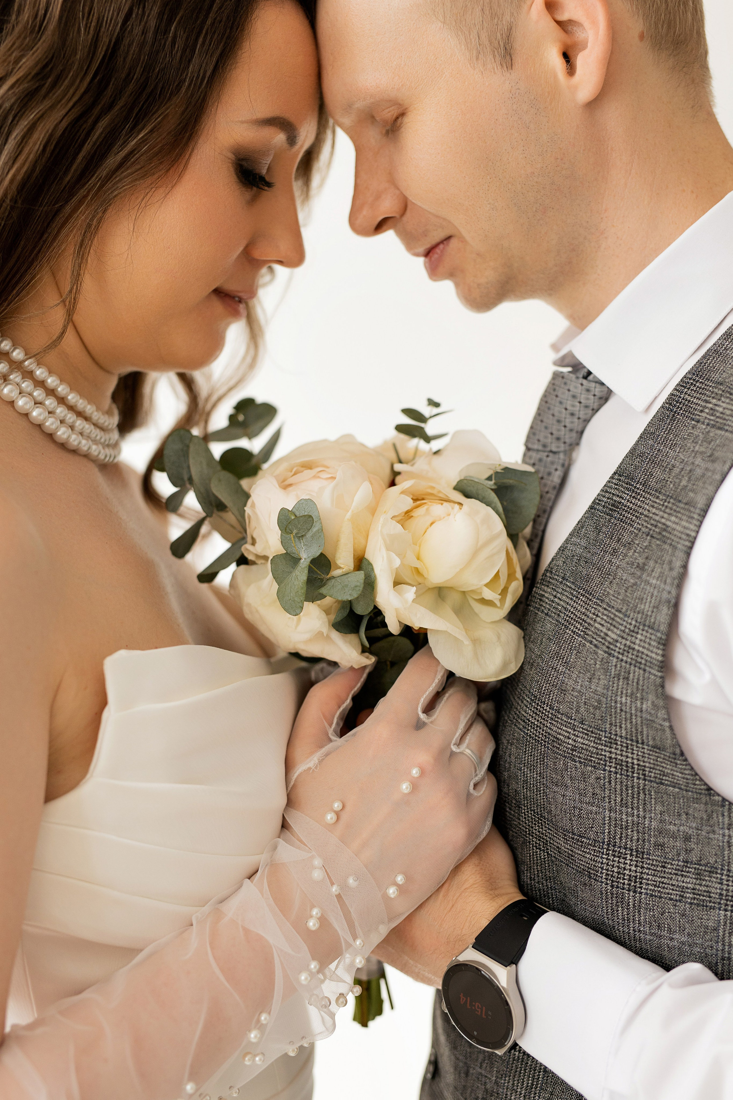 Марина и Антон. Семейный фотограф в Каневской Епифанова Ольга