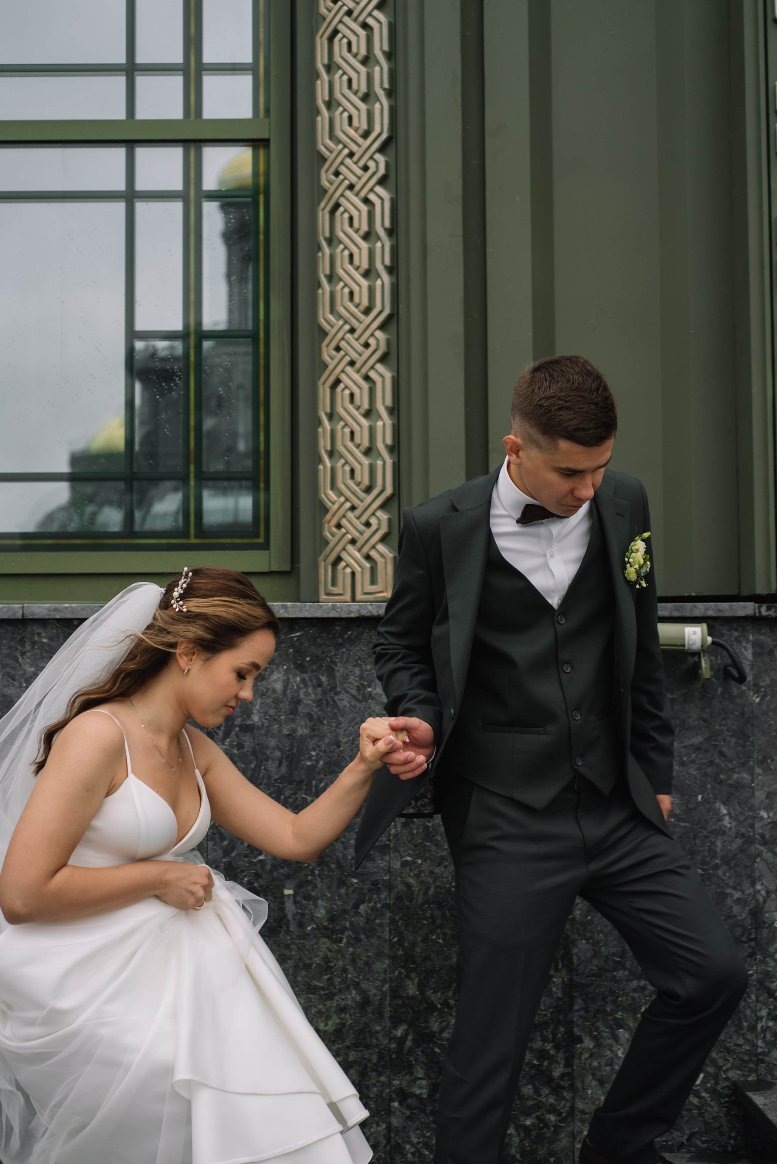 Свадьба Кристины и Никиты. Фотограф Нижний Новгорода Елена Калмыкова