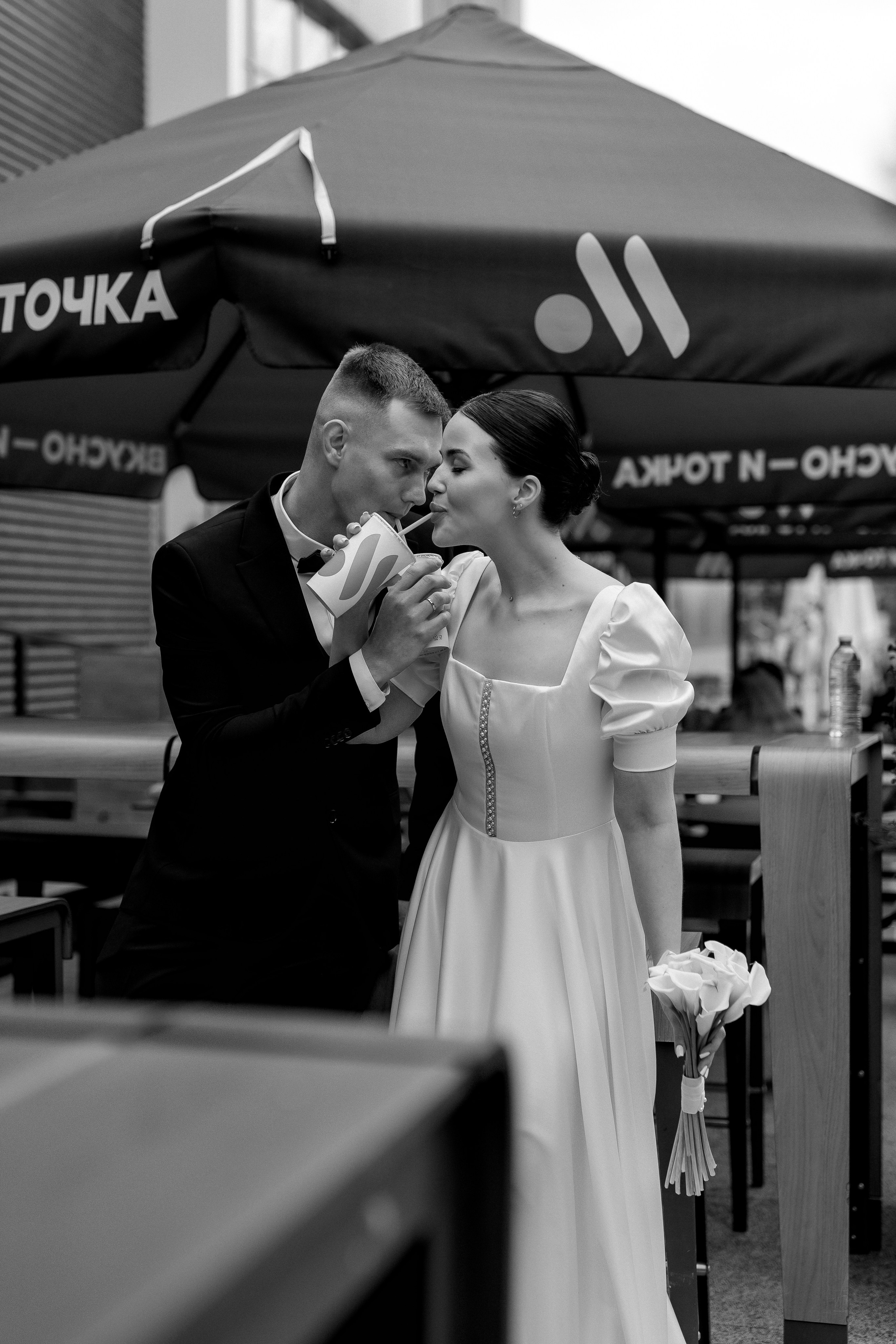 Александр и Лина. Свадебный фотограф в Саратове Симашова Ирина