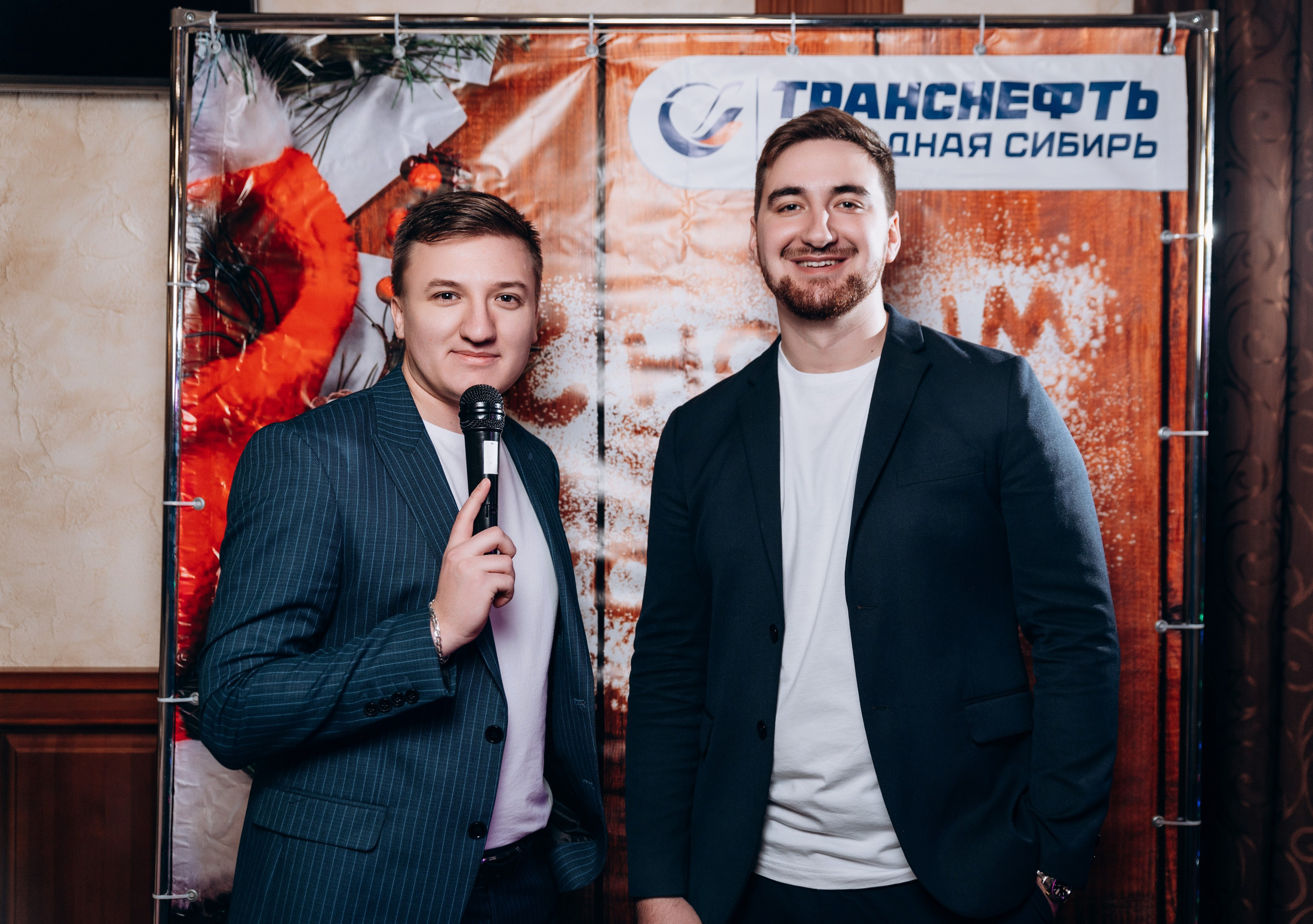 Новогодний корпоратив #2. Фотограф в Новосибирске