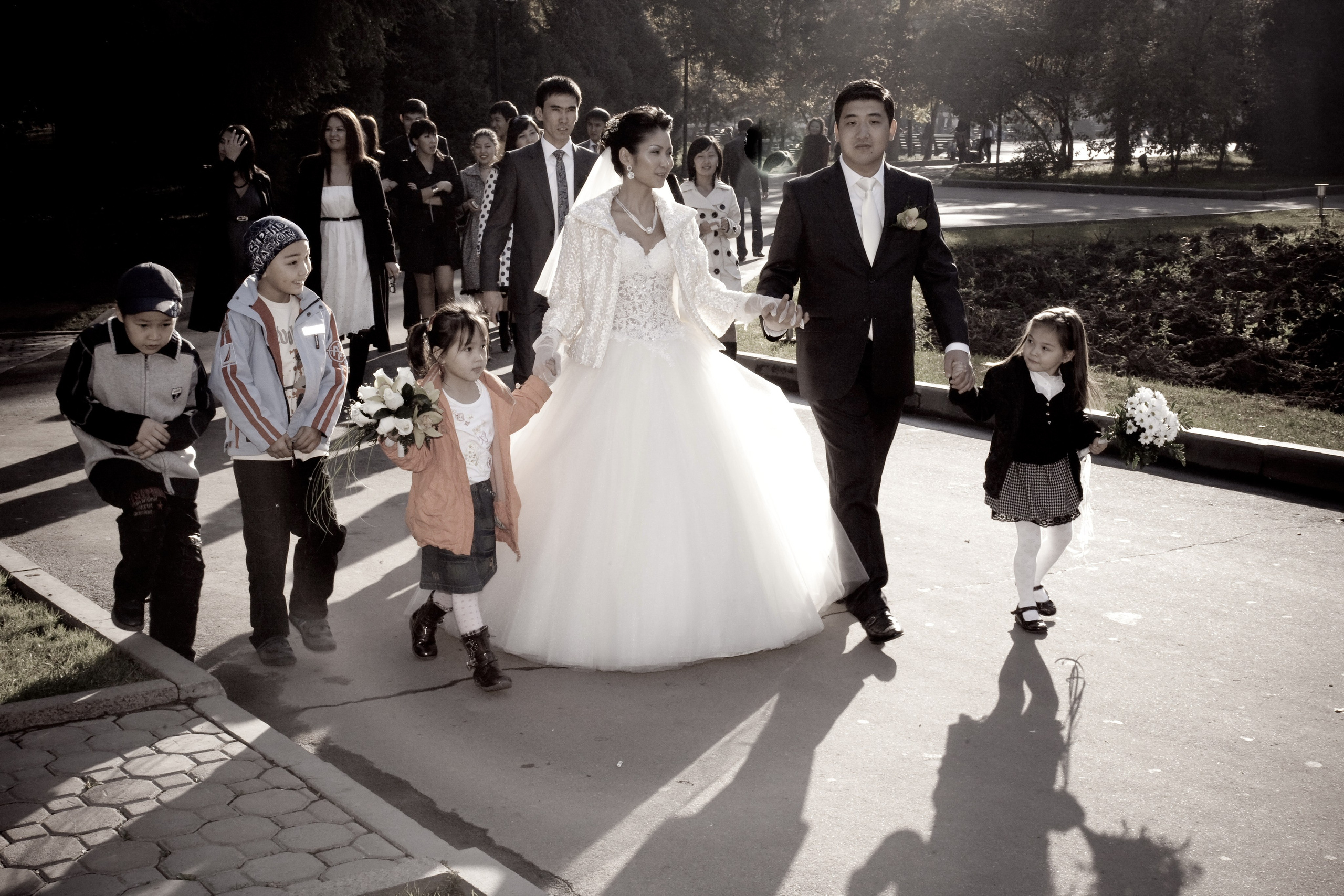 Свадьба Айдын и Гулбахыт. Свадебный и семейный фотограф в Воронеже Андрей Валин