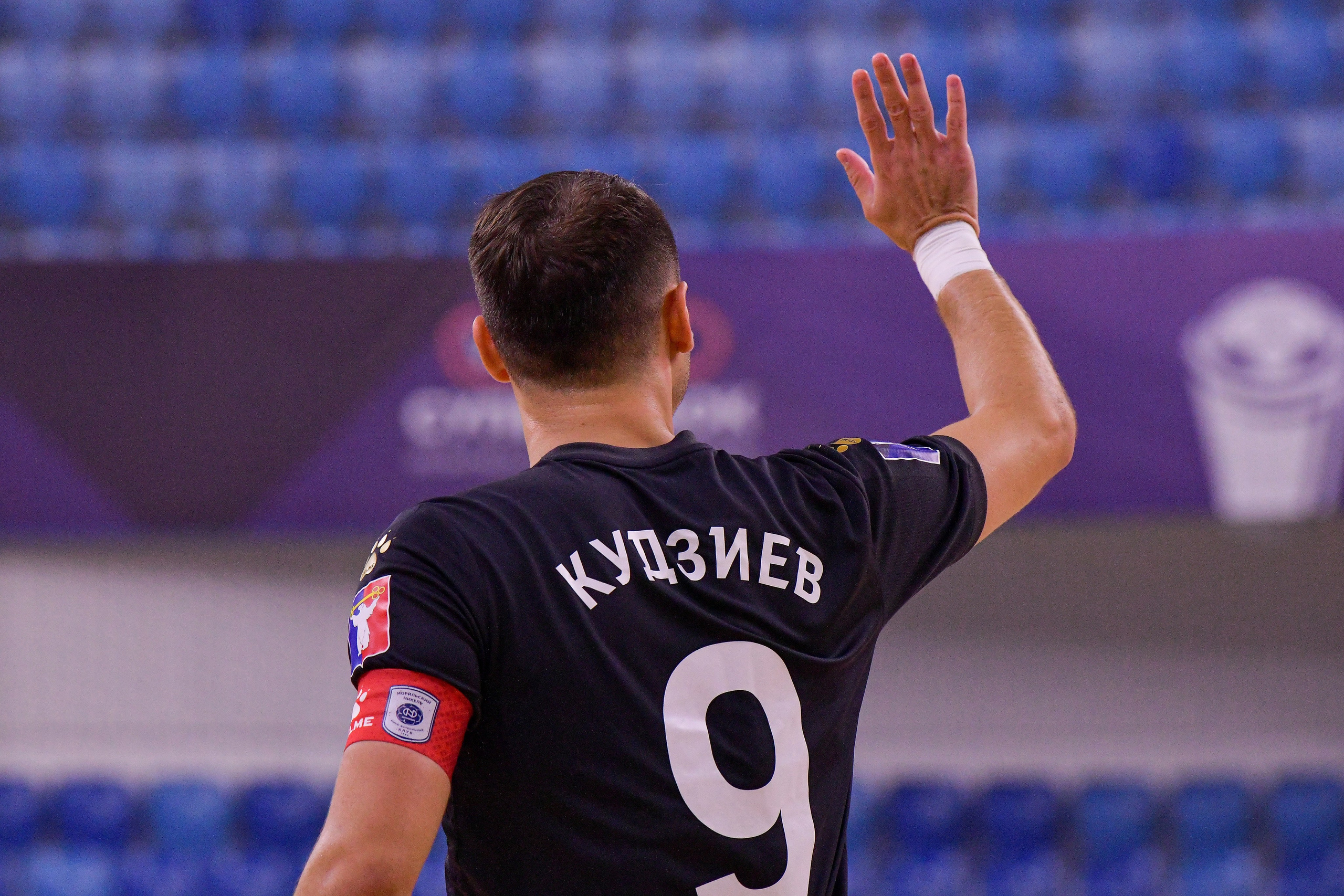 Winline Суперкубок России по футзалу 2024/25 МФК «Норильский никель» vs МФК «Тюмень». Полуфинал 24.08.2024 ВА «Динамо», г. Москва. Свой взгляд через объектив