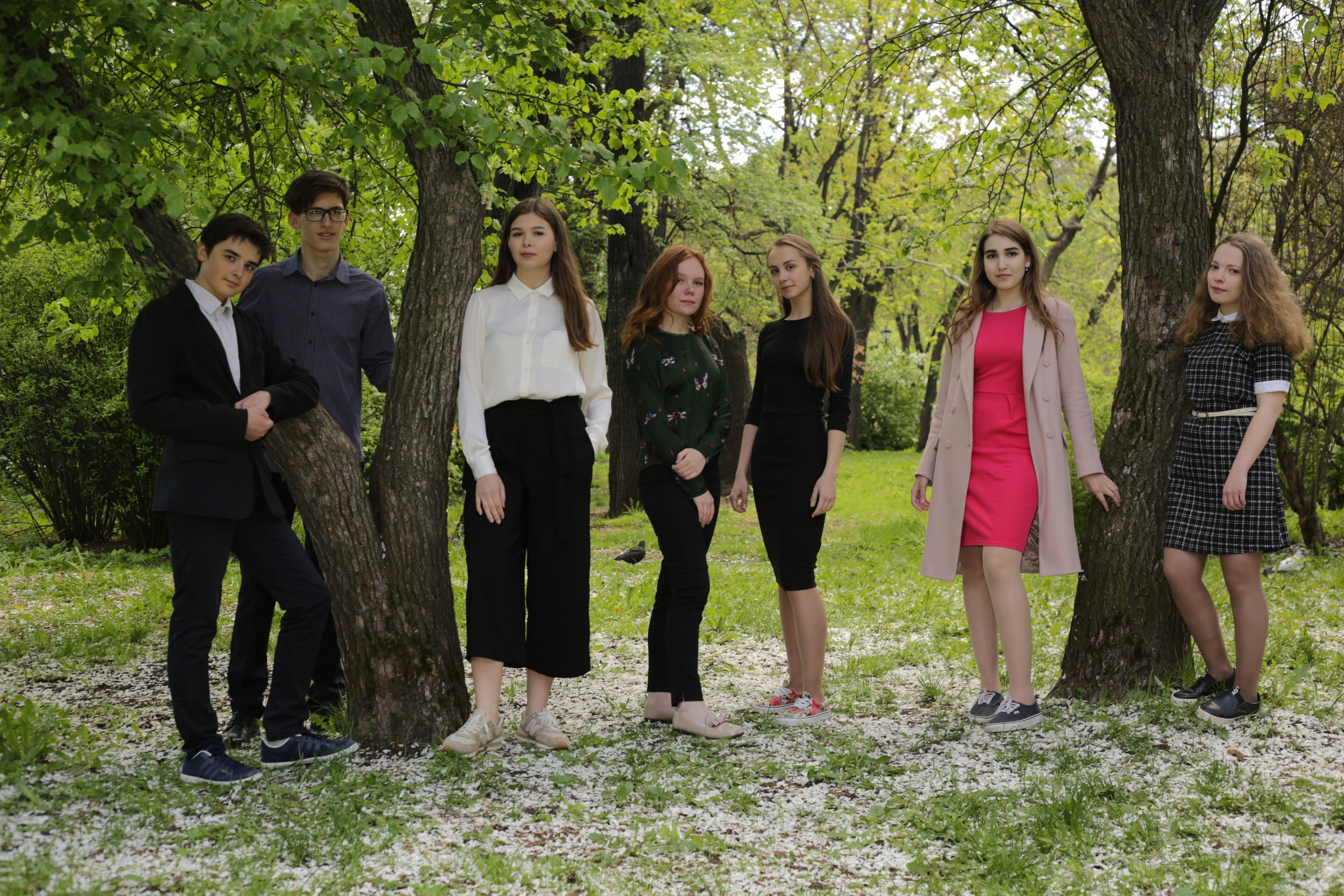 ДЕТИ / CHILDHOOD. Фотограф и оператор Сергей Окладников