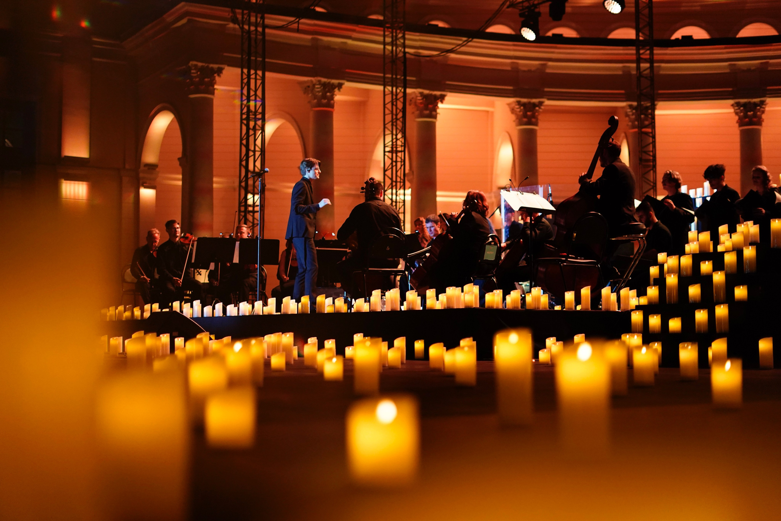 Luminary. Фотограф Гвоздева Варвара / Москва