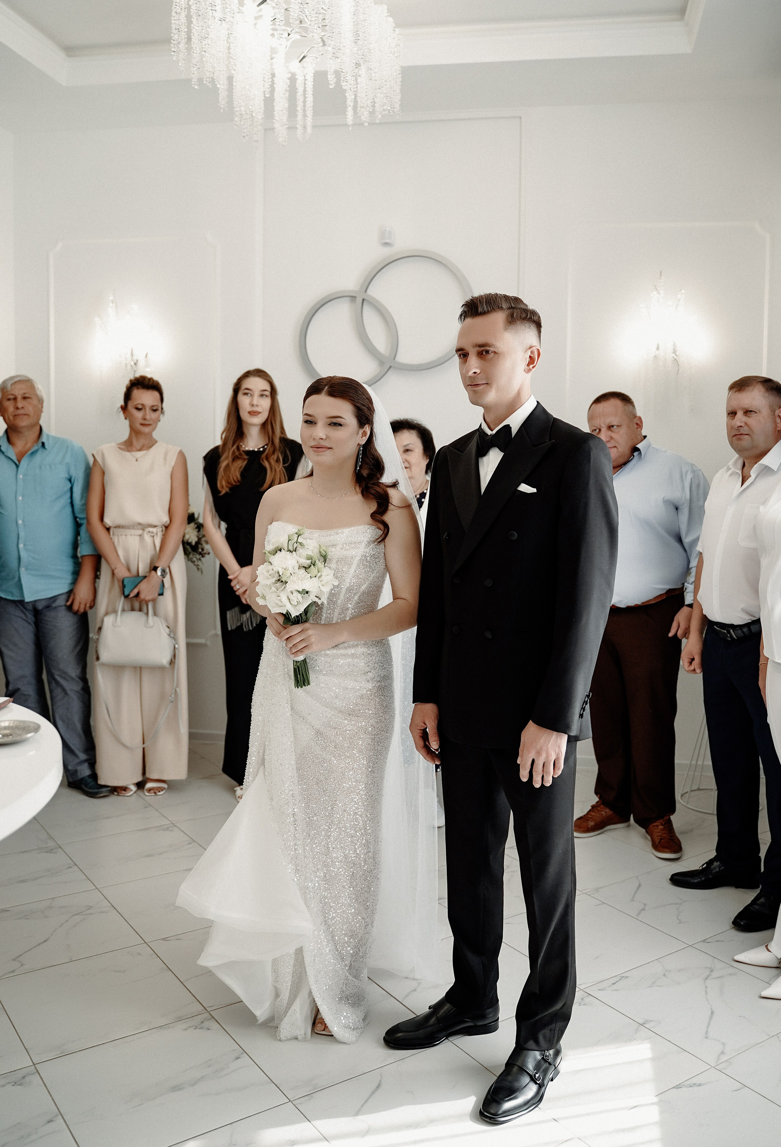 Валерия & Владимир. Фотосъемка и видеосъемка свадеб Липецк