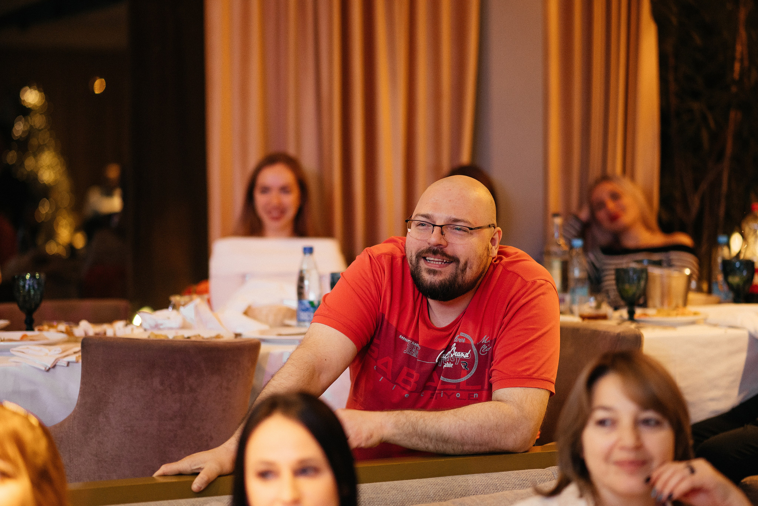 Яркий корпоратив 2025. Свадебный и семейный фотограф в Ростове-на-Дону Алина Астахова