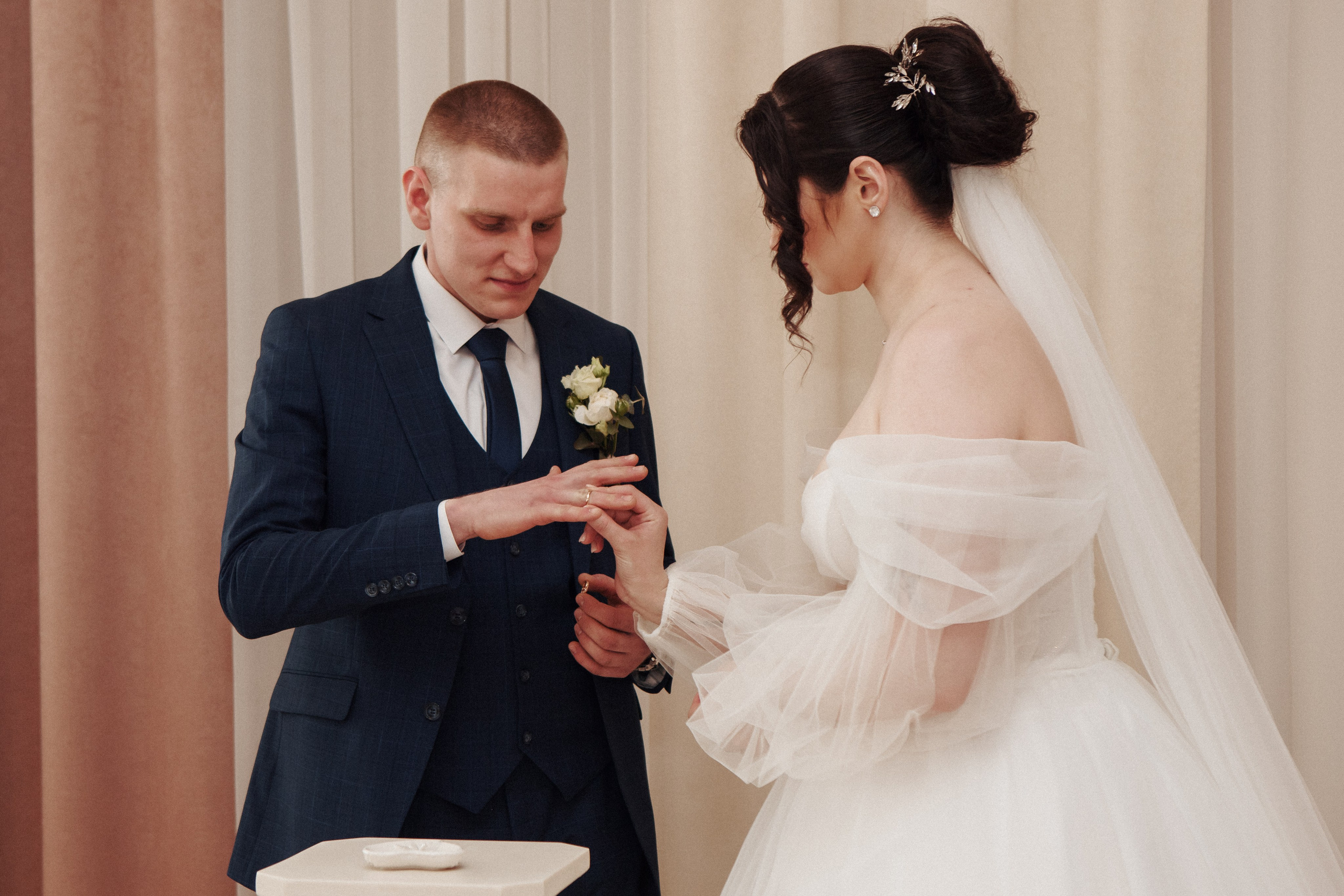 Полина & Андрей. Фотограф в Москве и Московской области