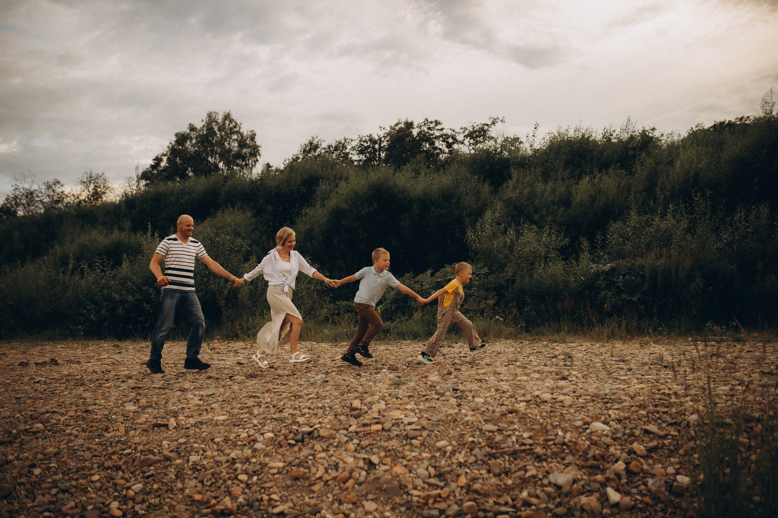 Семейная киноистория. Фотограф Комсомольск-на-Амуре Ольга Василенко