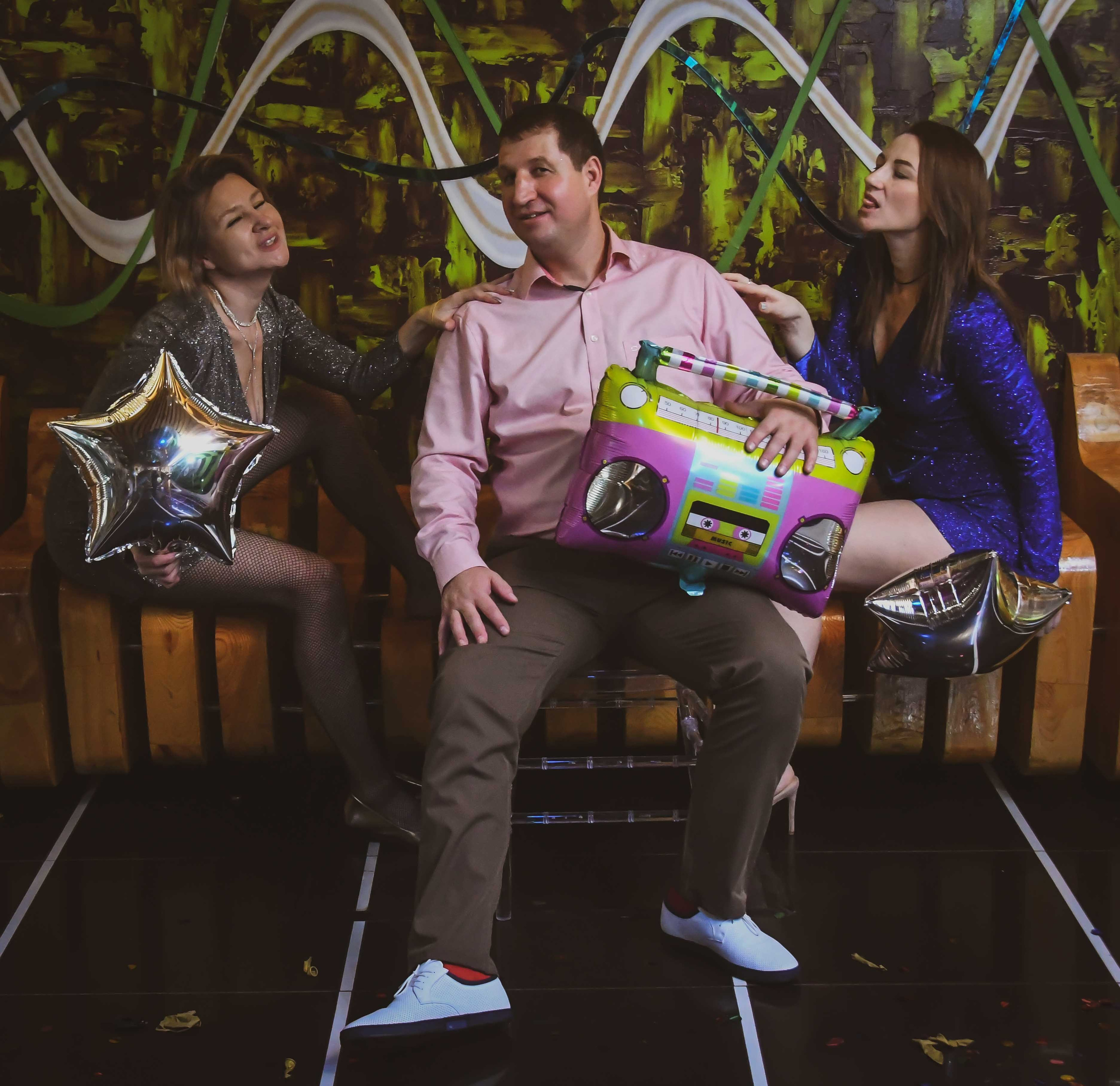 Свидетели дискотеки 80х. Репортажный и детский фотограф в Новосибирске