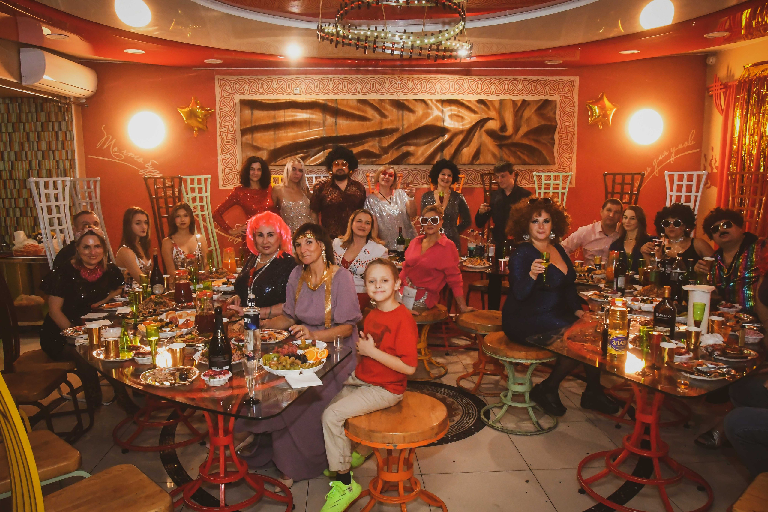 Свидетели дискотеки 80х. Репортажный и детский фотограф в Новосибирске