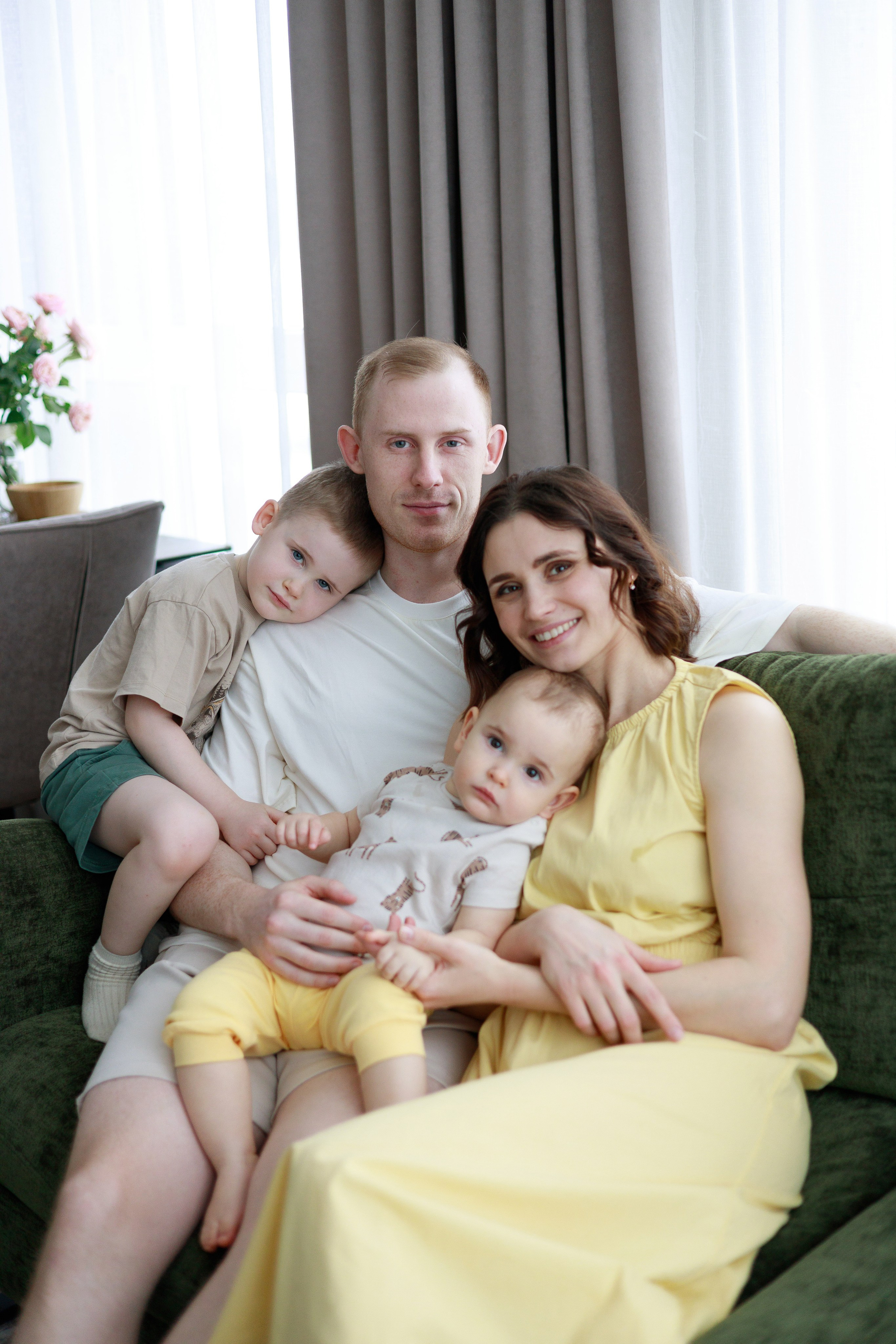 День рождение Гриши. Женский и свадебный фотограф в Санкт-Петербурге Матвеева Наталья