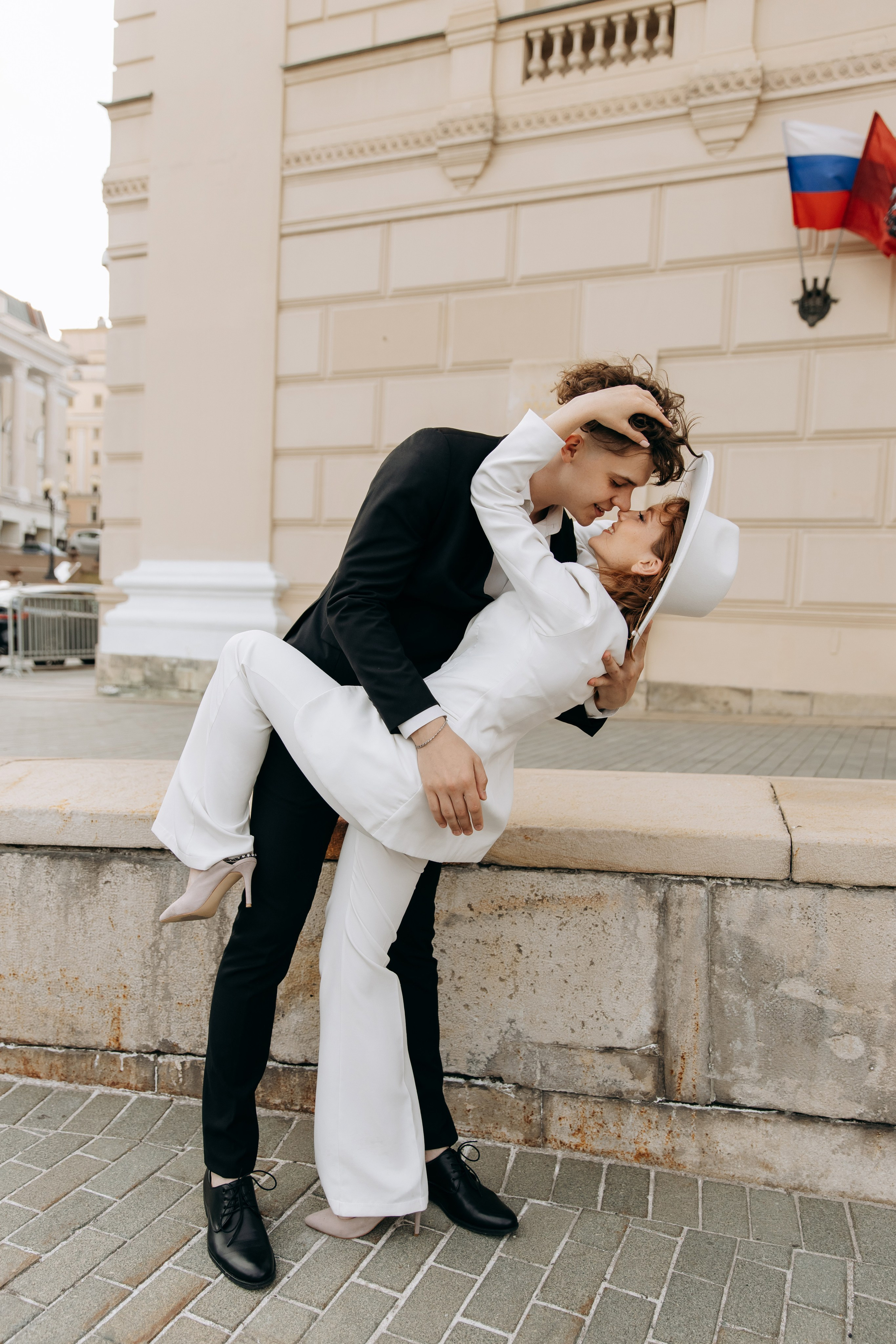 Павел и Маргарита. Свадебный фотограф в Москве Дмитрий Левин