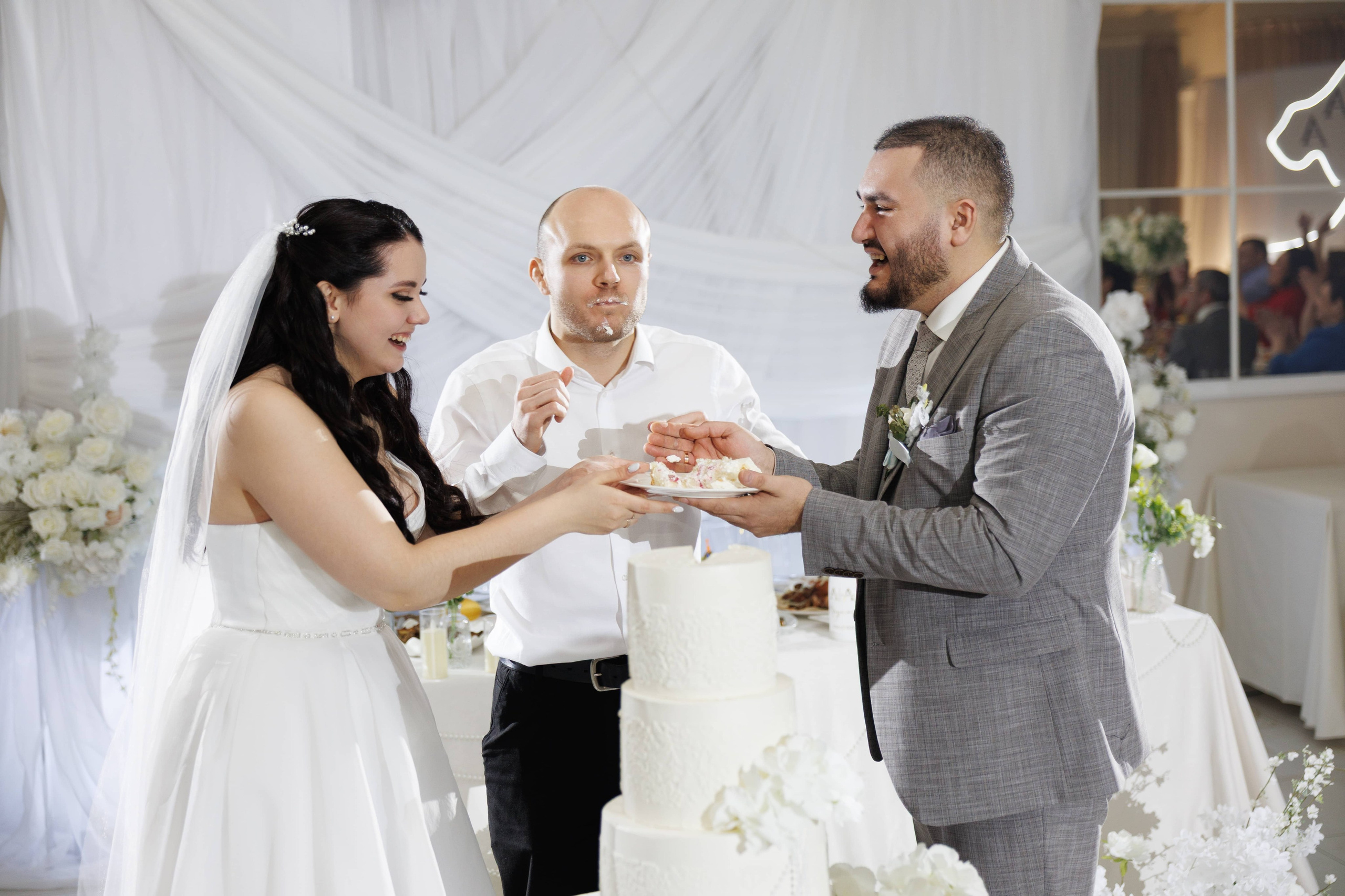 Андрей и Анастасия