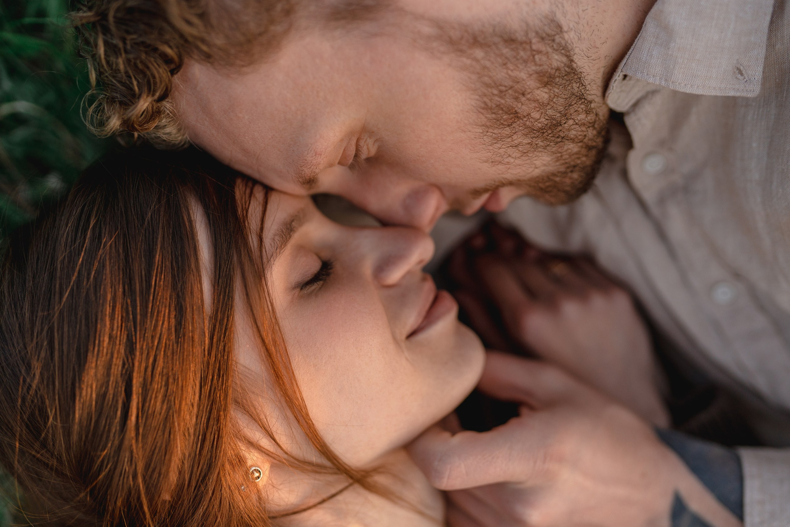 Рассвет Юли и Леши. Семейный фотограф в Москве Лилия Лебедева