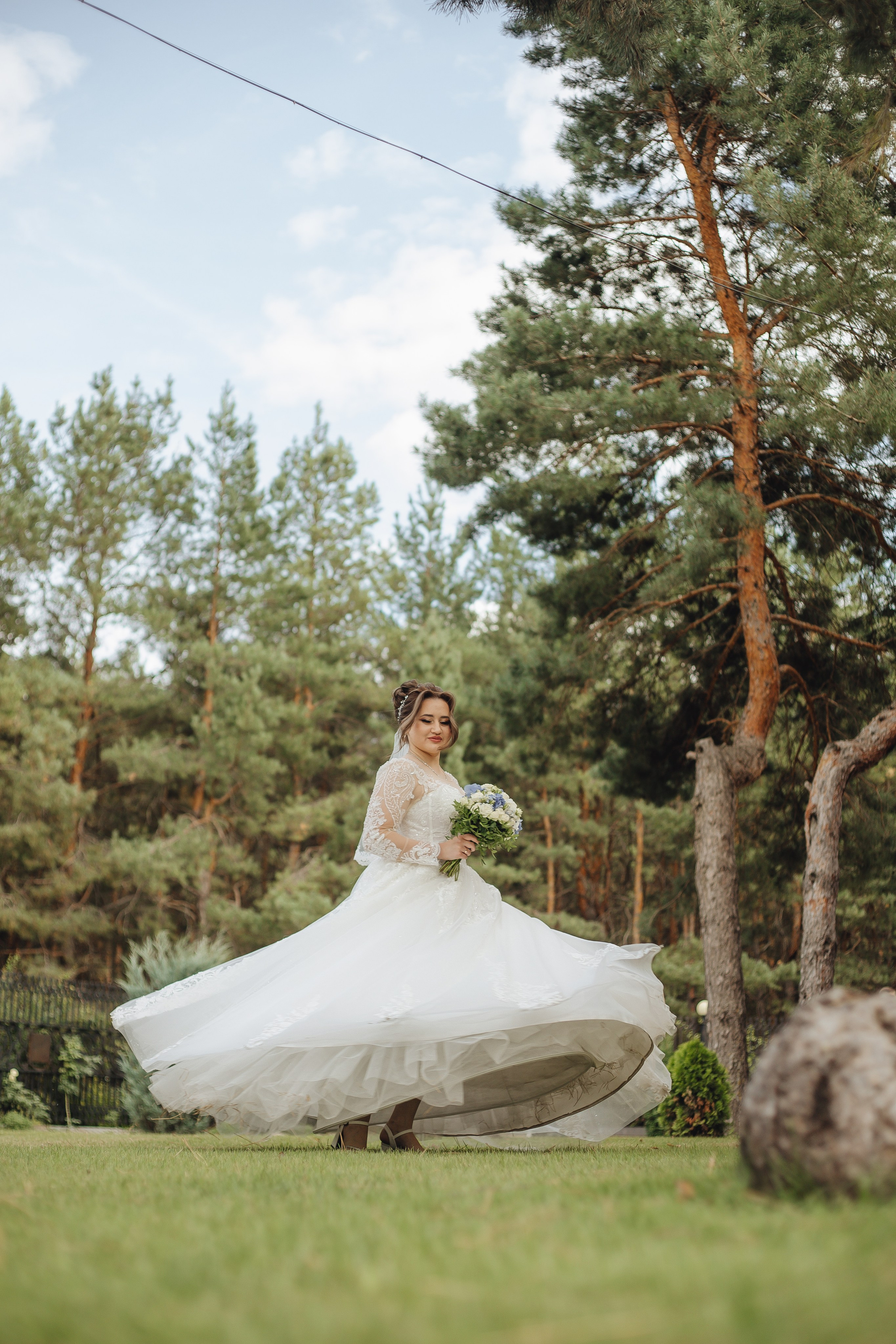 Анастасия и Артем. Фотограф Малофеева Алина