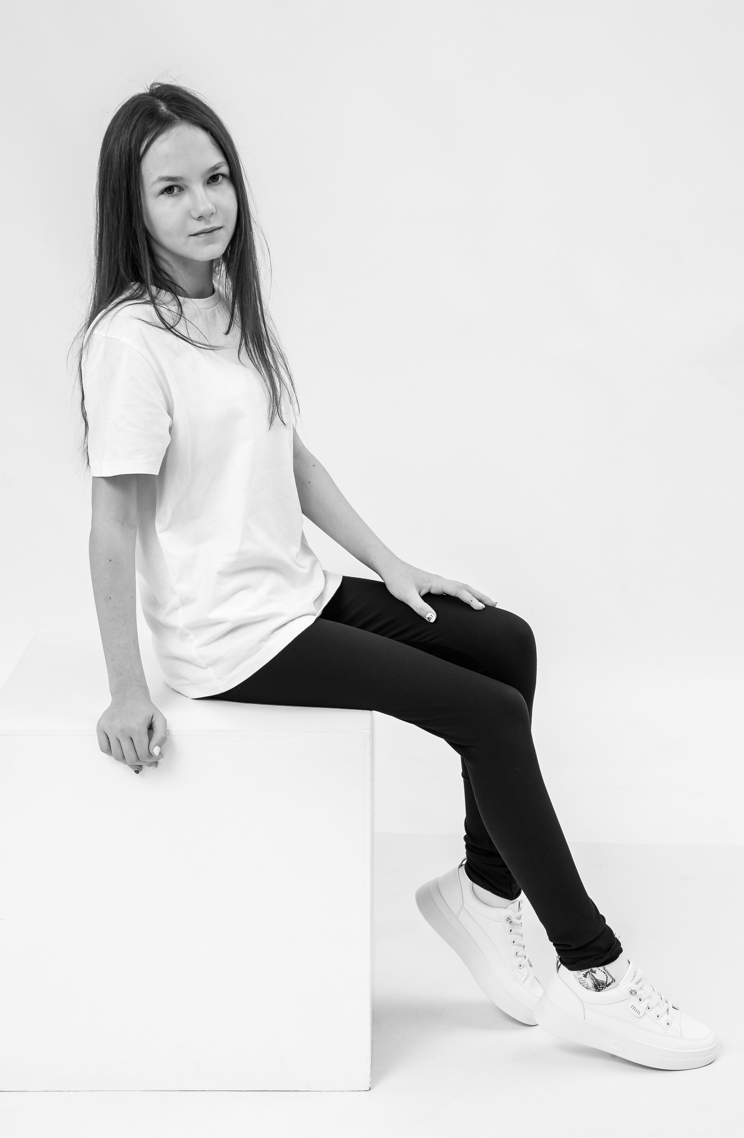 Модельные тесты. Модельное Агентство Alma Model Management