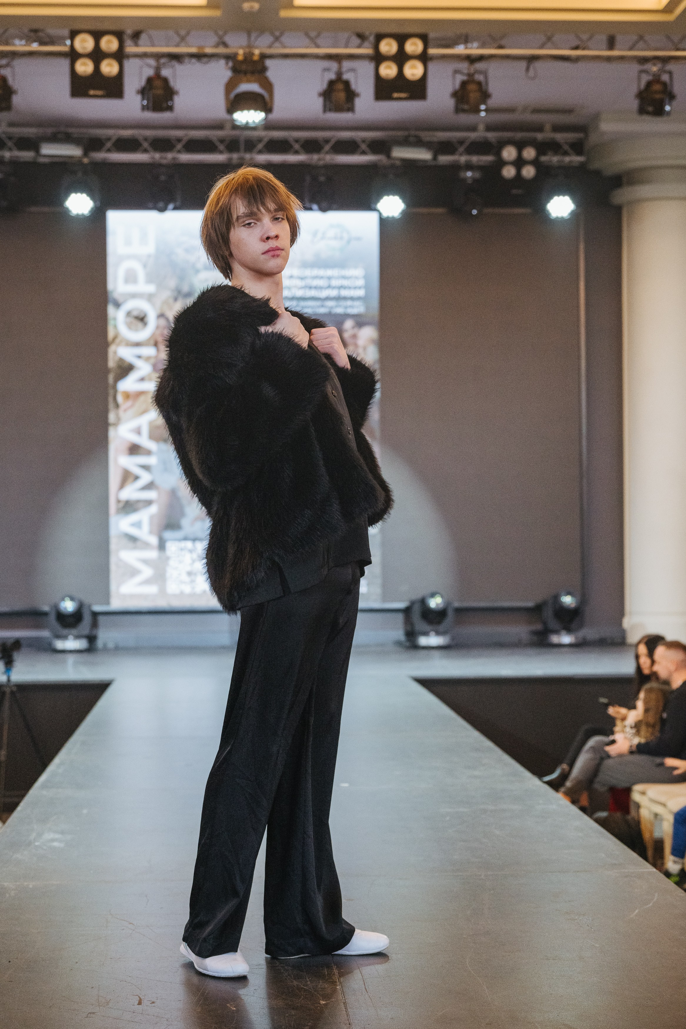 Fashion Show. Модельное Агентство Alma Model Management