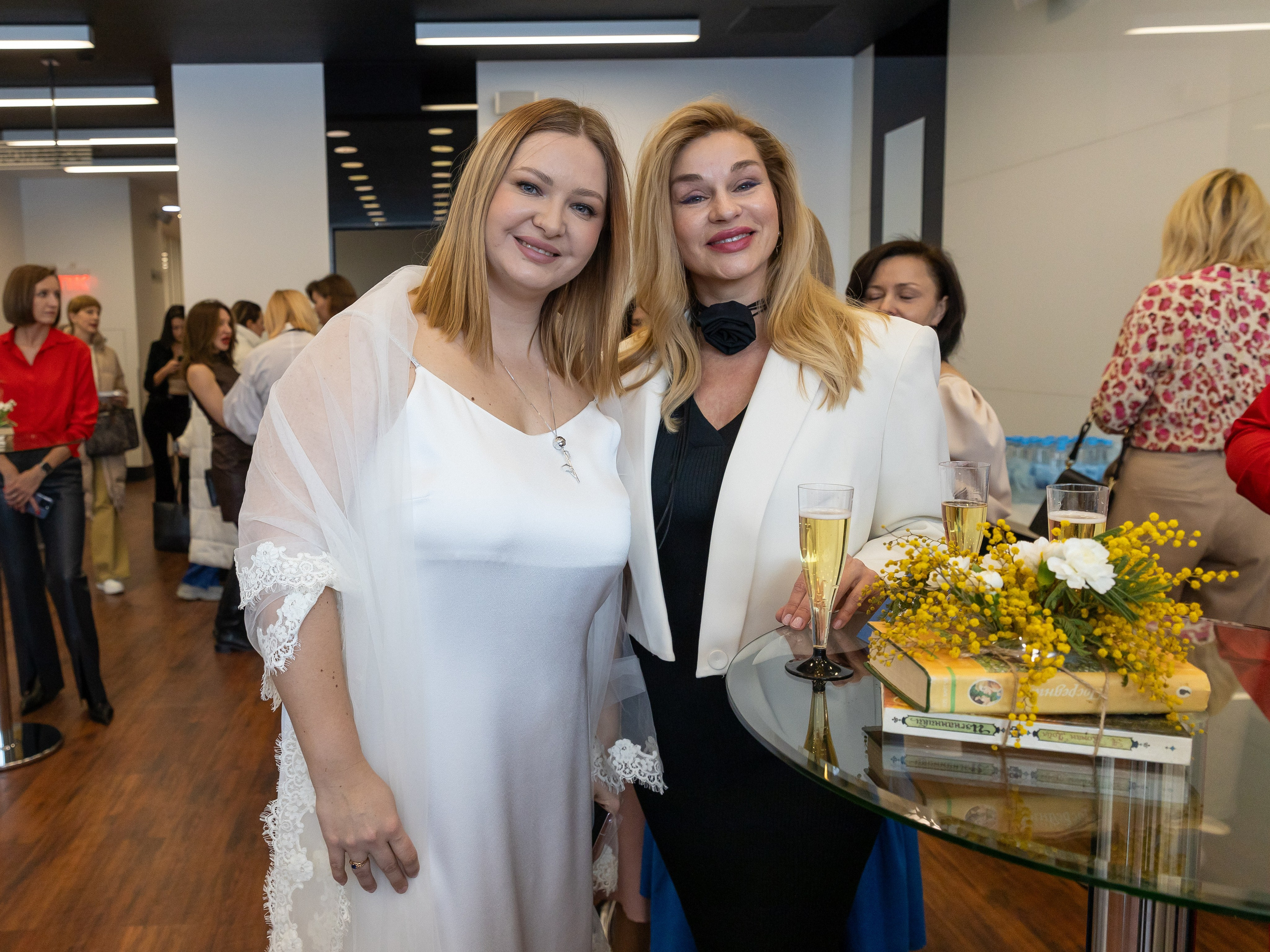 Презентация книги «История НИ одной женщины». Дацук Анна Фотограф из Екатеринбурга