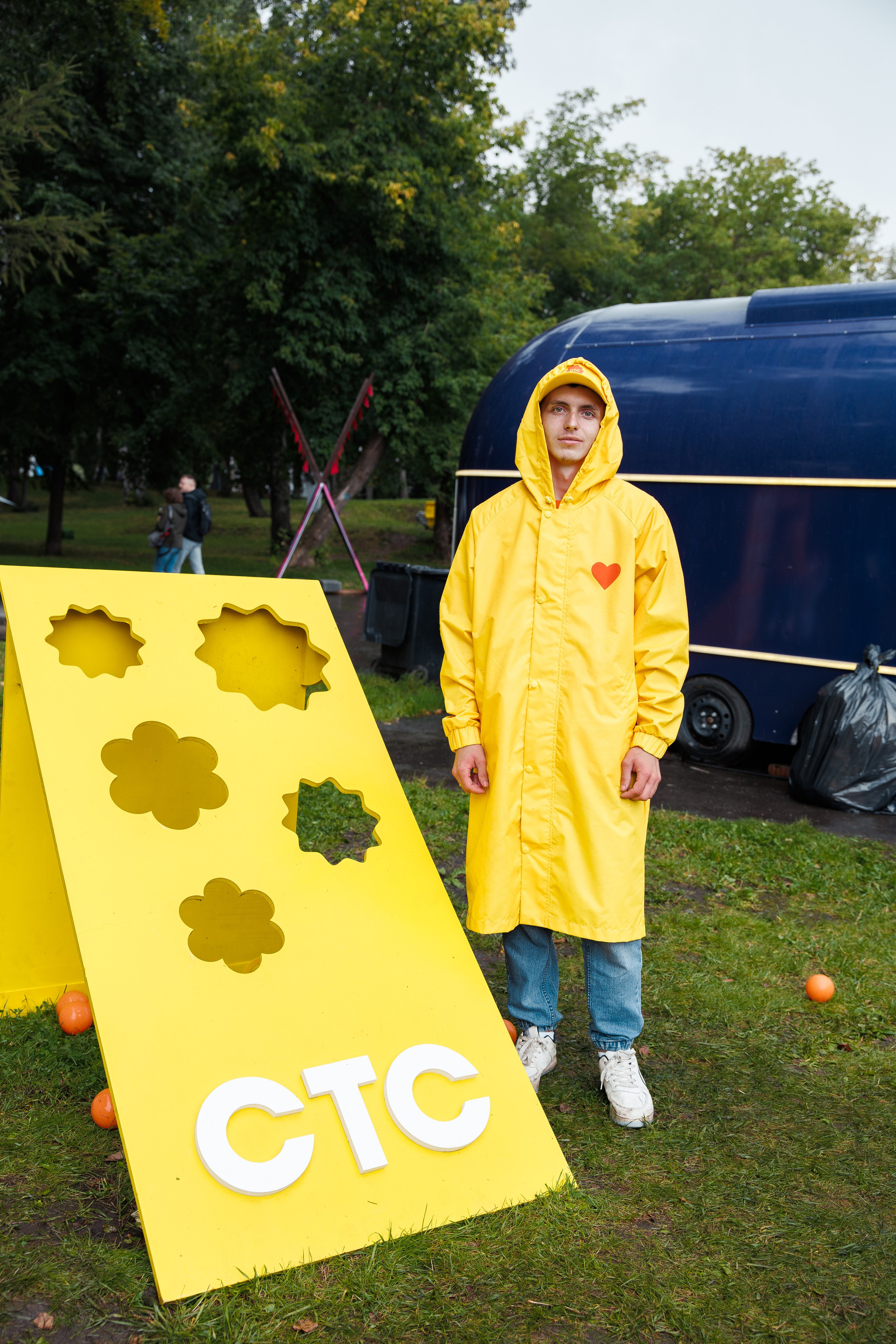 СТС на День Города в Екатеринбурге. Дацук Анна Фотограф из Екатеринбурга