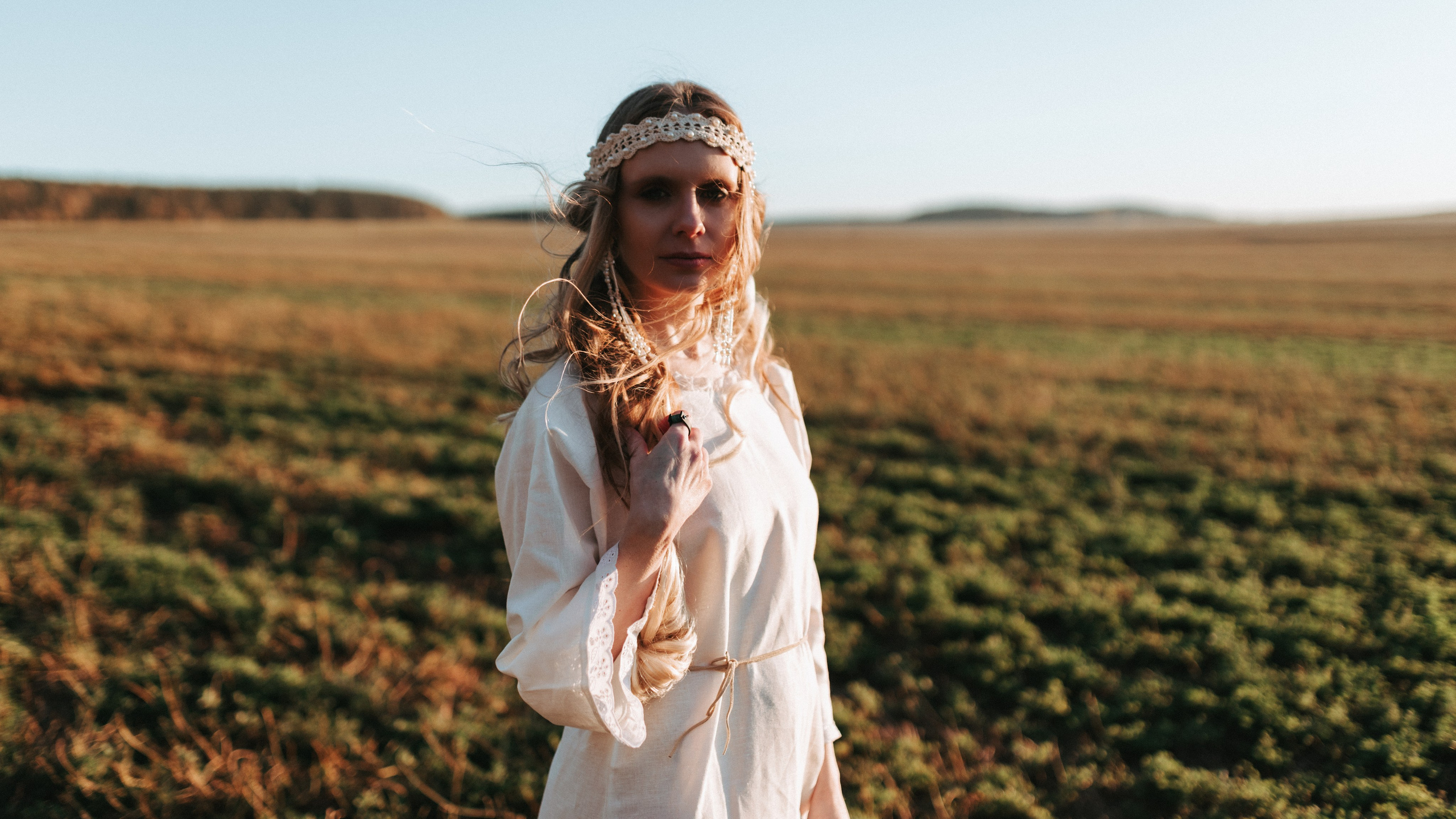 Полюшко русское. Дацук Анна Фотограф из Екатеринбурга