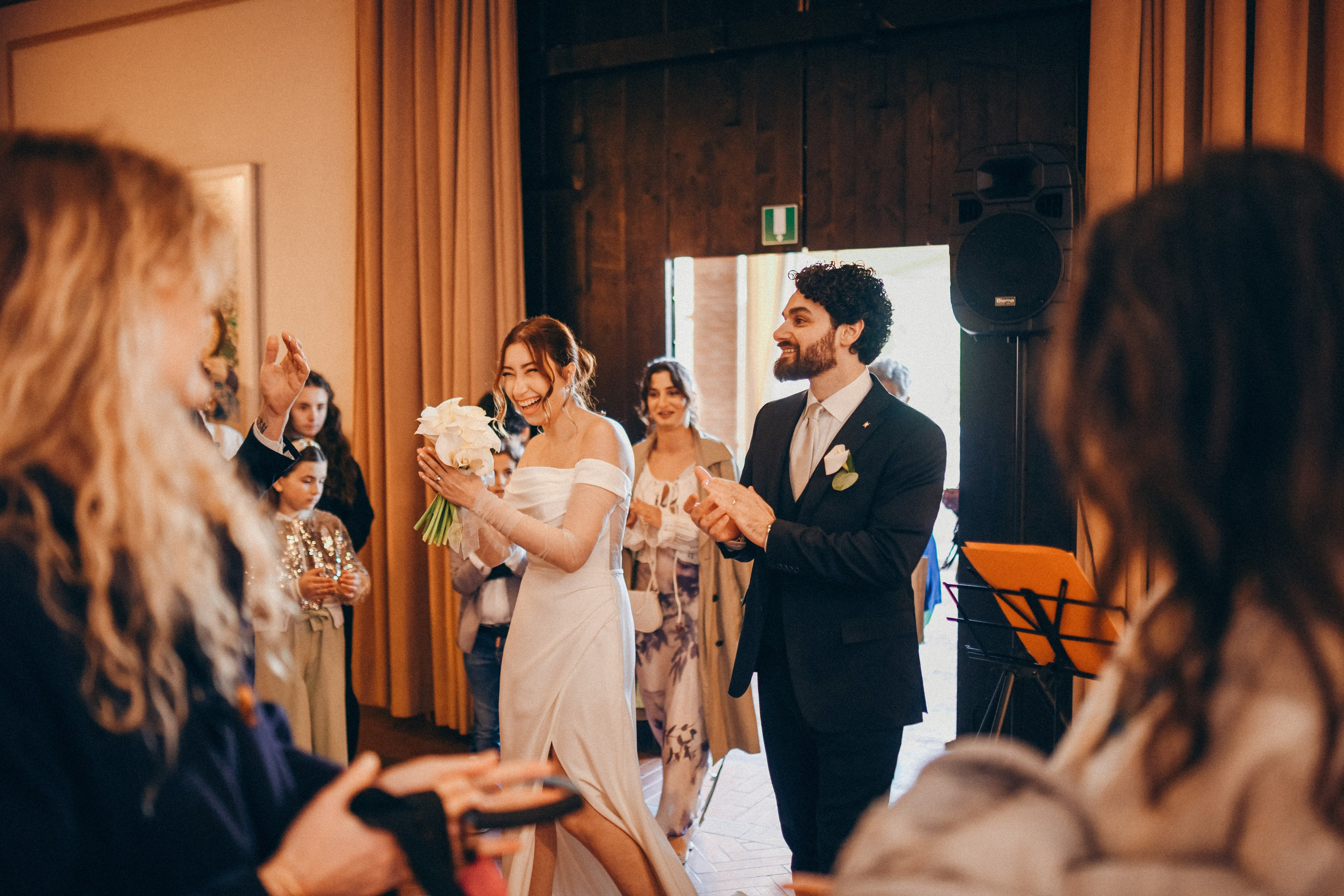 Eda&Gerardo. Фотограф Василиса Гордеева