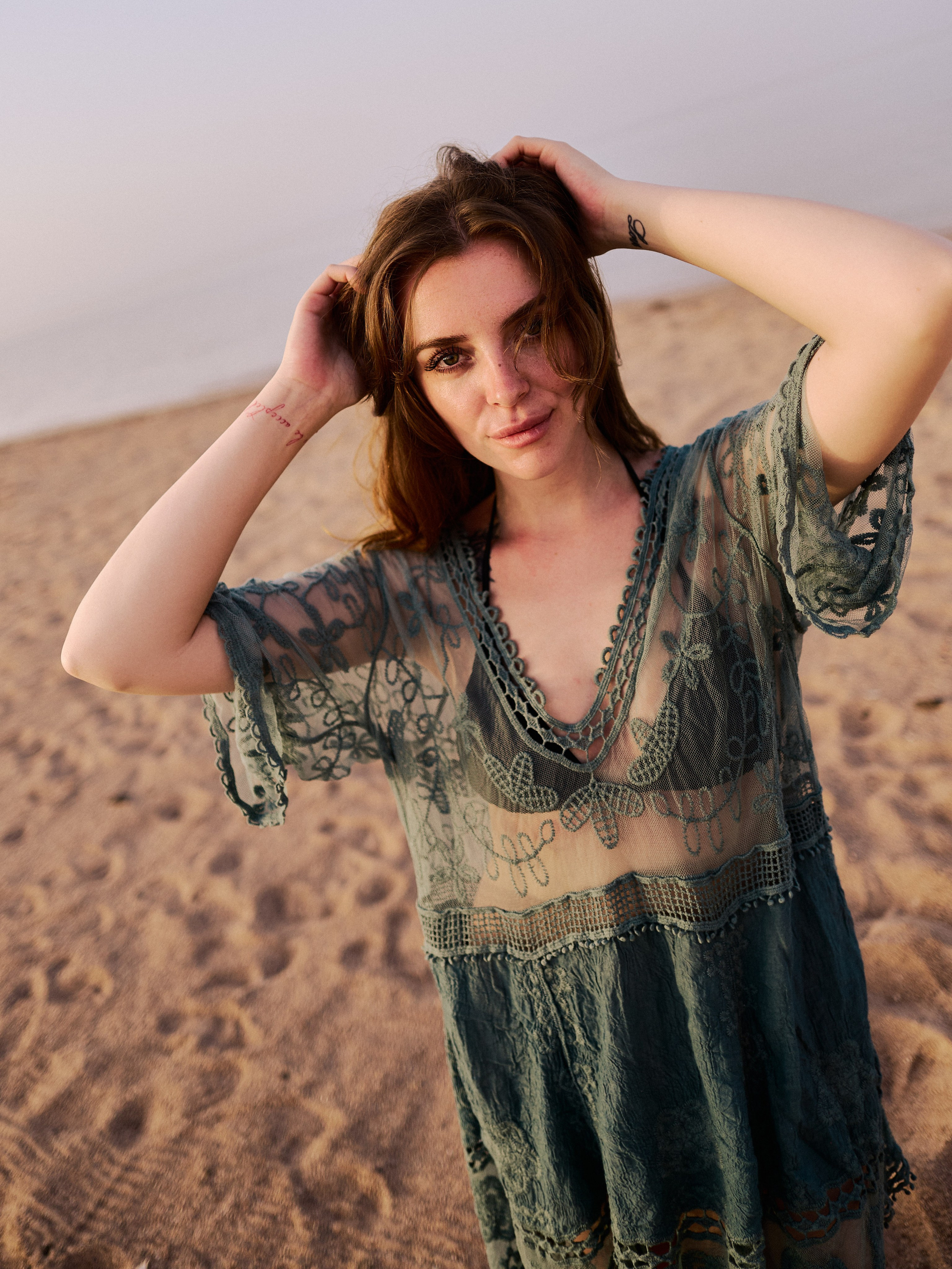 Полная Эль-Гуна с закатом. Jorgis — фотограф в Хургаде / обучение фотографии