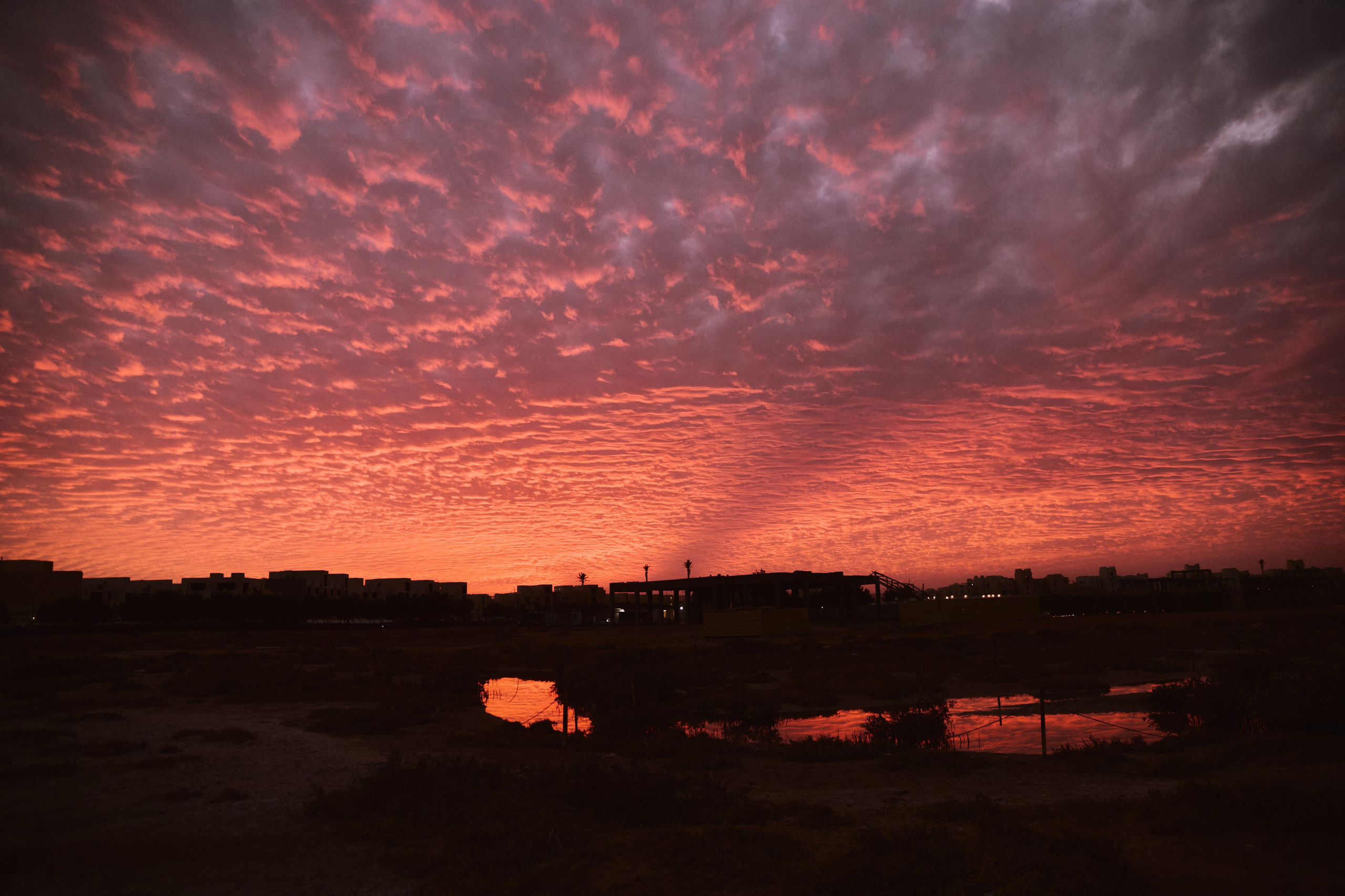 Улица горизонтальная. Jorgis — фотограф в Хургаде / обучение фотографии