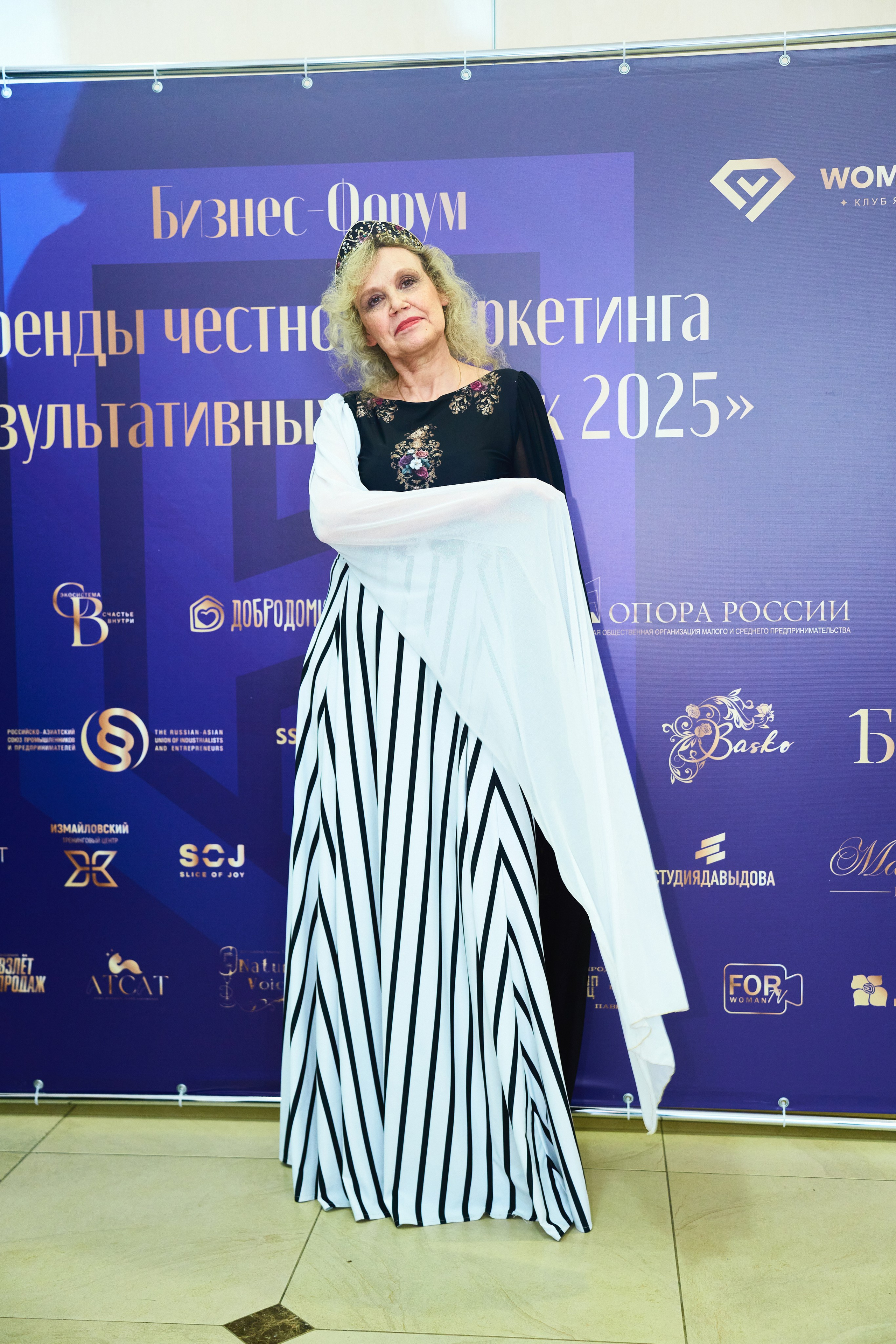 ПОКАЗЫ. Подиумная школа Эльвиры Баско