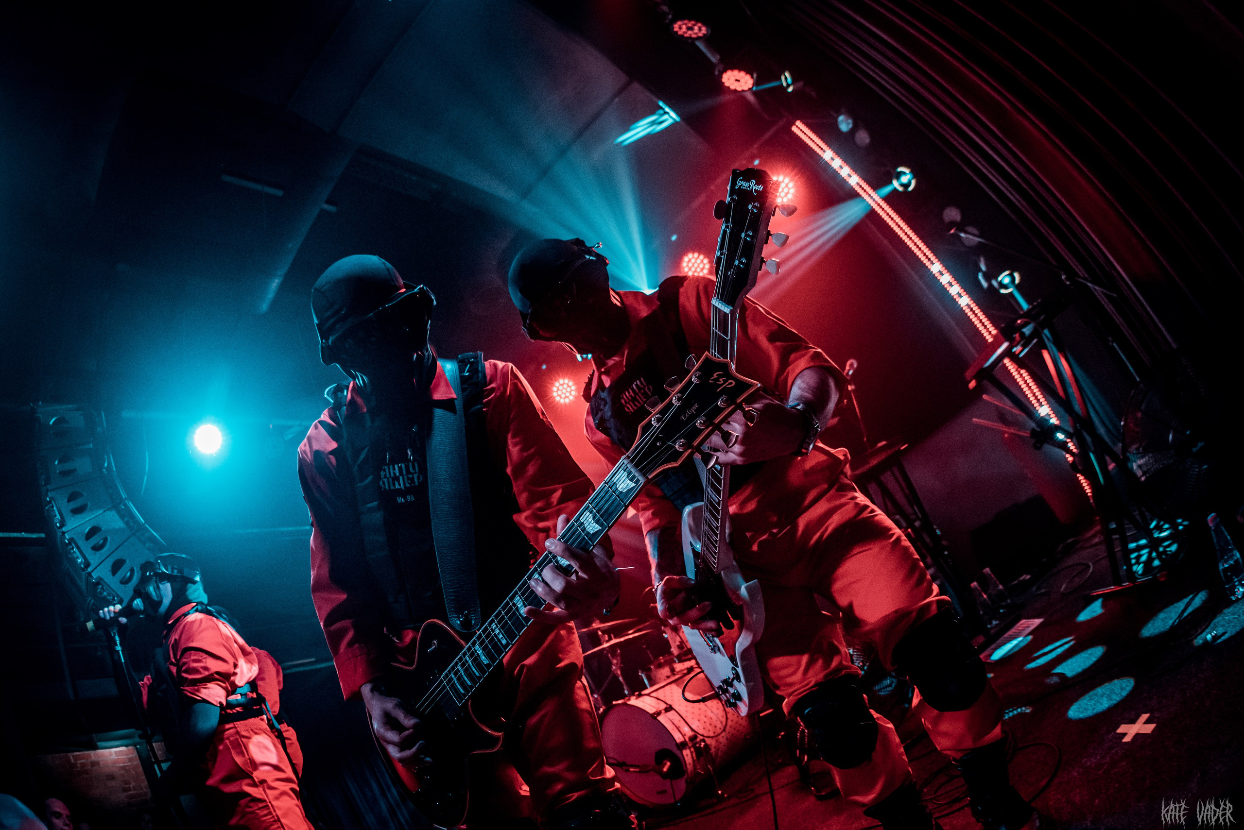 Анти-Ящер. Kate Vader|Live Music Photography