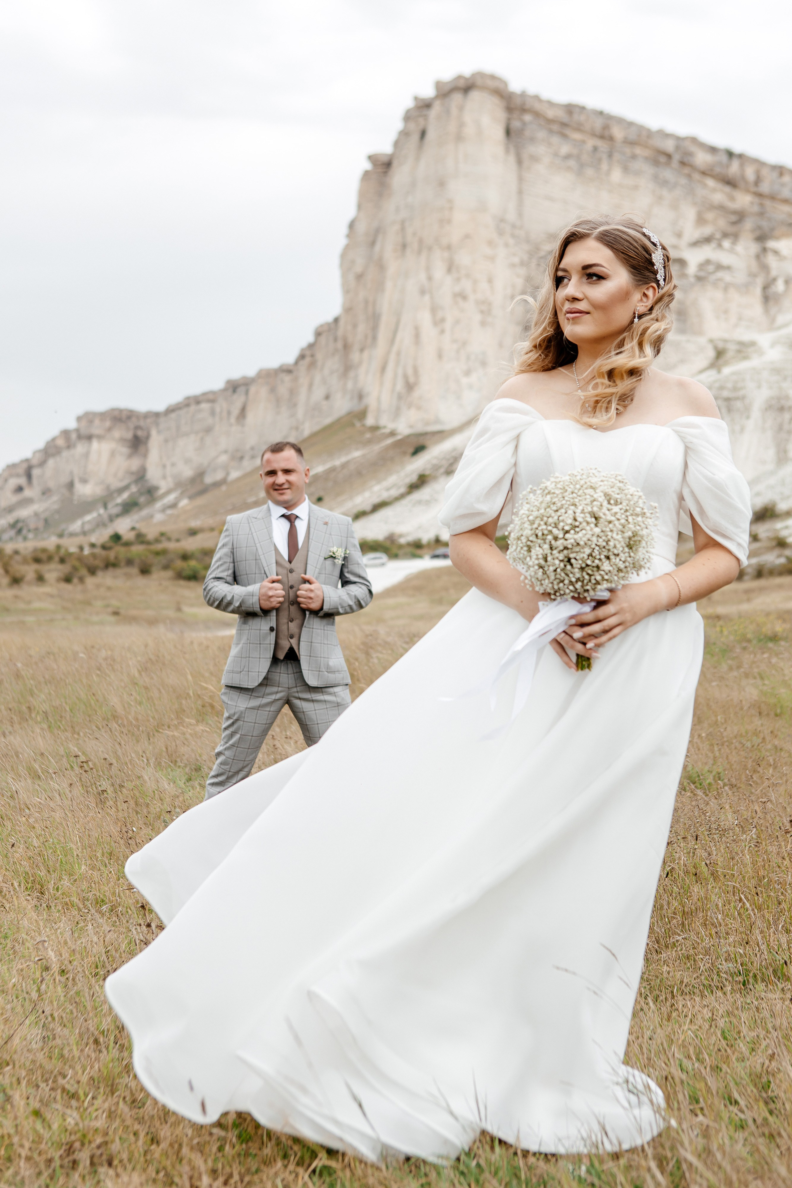 Свадебные съемки. Свадебный фотограф в Крыму Алексей Карасёв