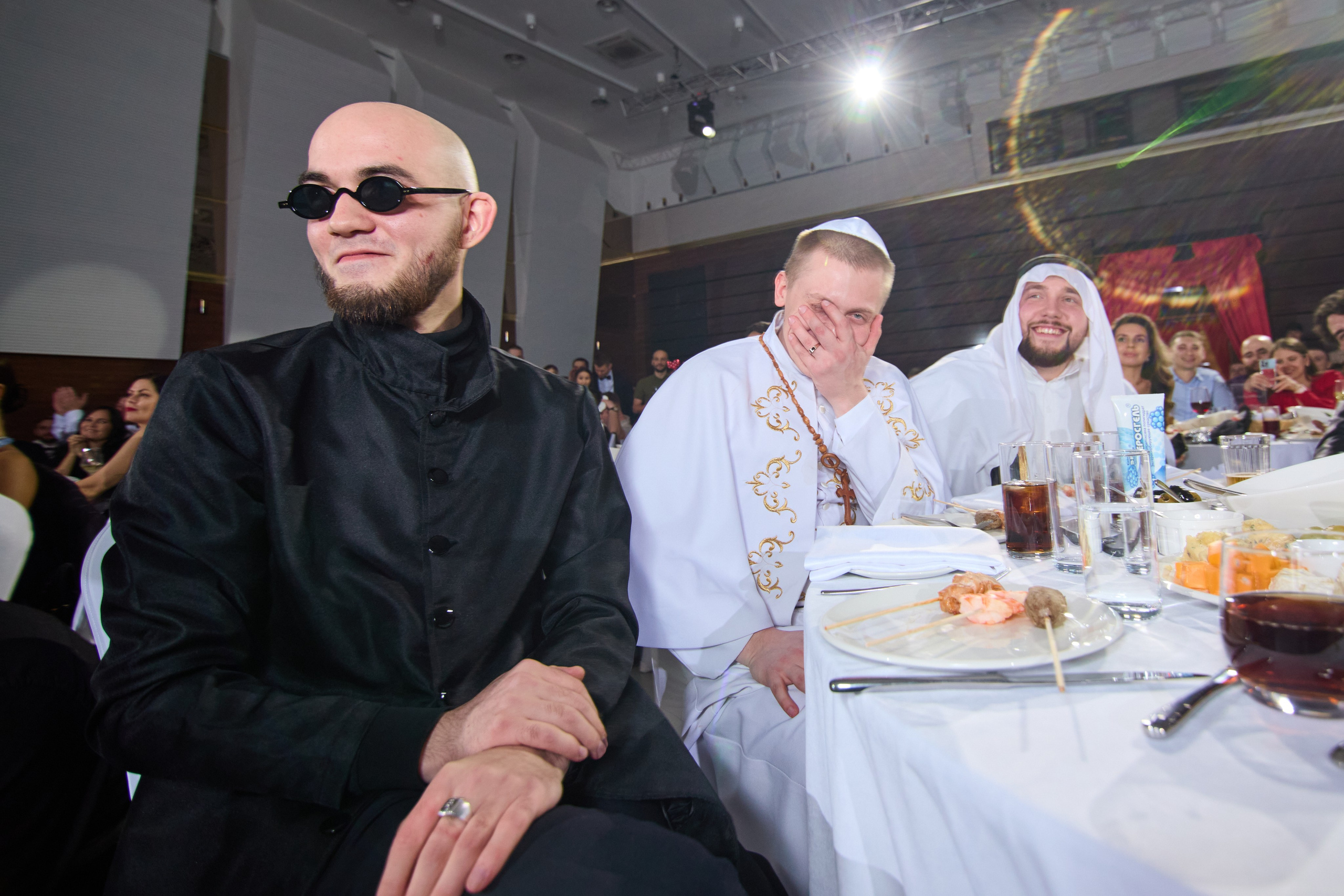 Корпоратив «Circus». Видеограф, фотограф Илья Новиков Москва, Екатеринбург, Калининград