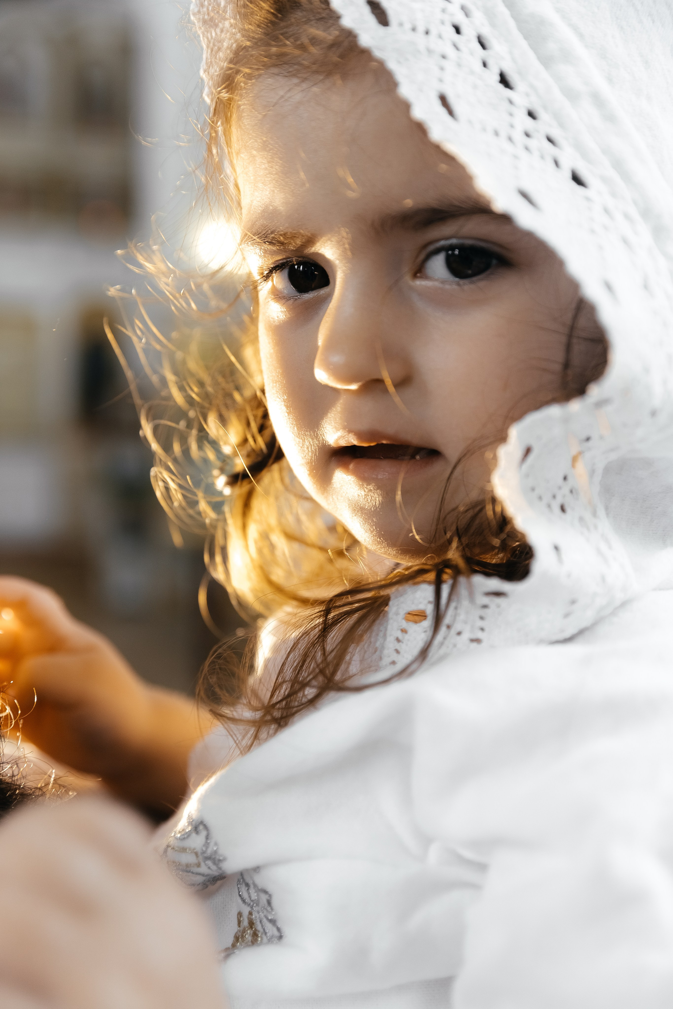 Крестины Евы. Главная