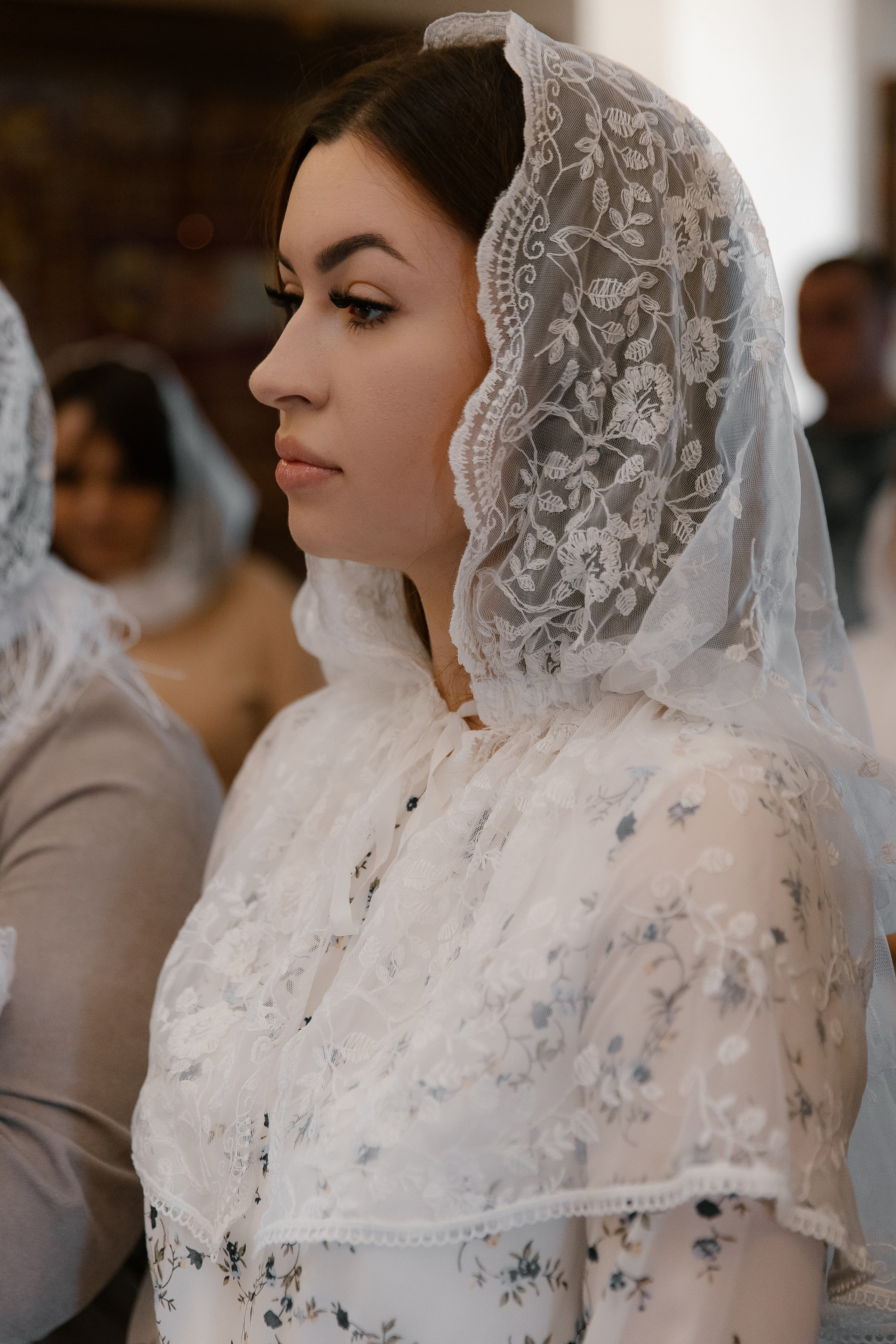 Крестины Ксении. Свадебный и семейный фотограф в Таганроге и Ростове Руднева Анастасия