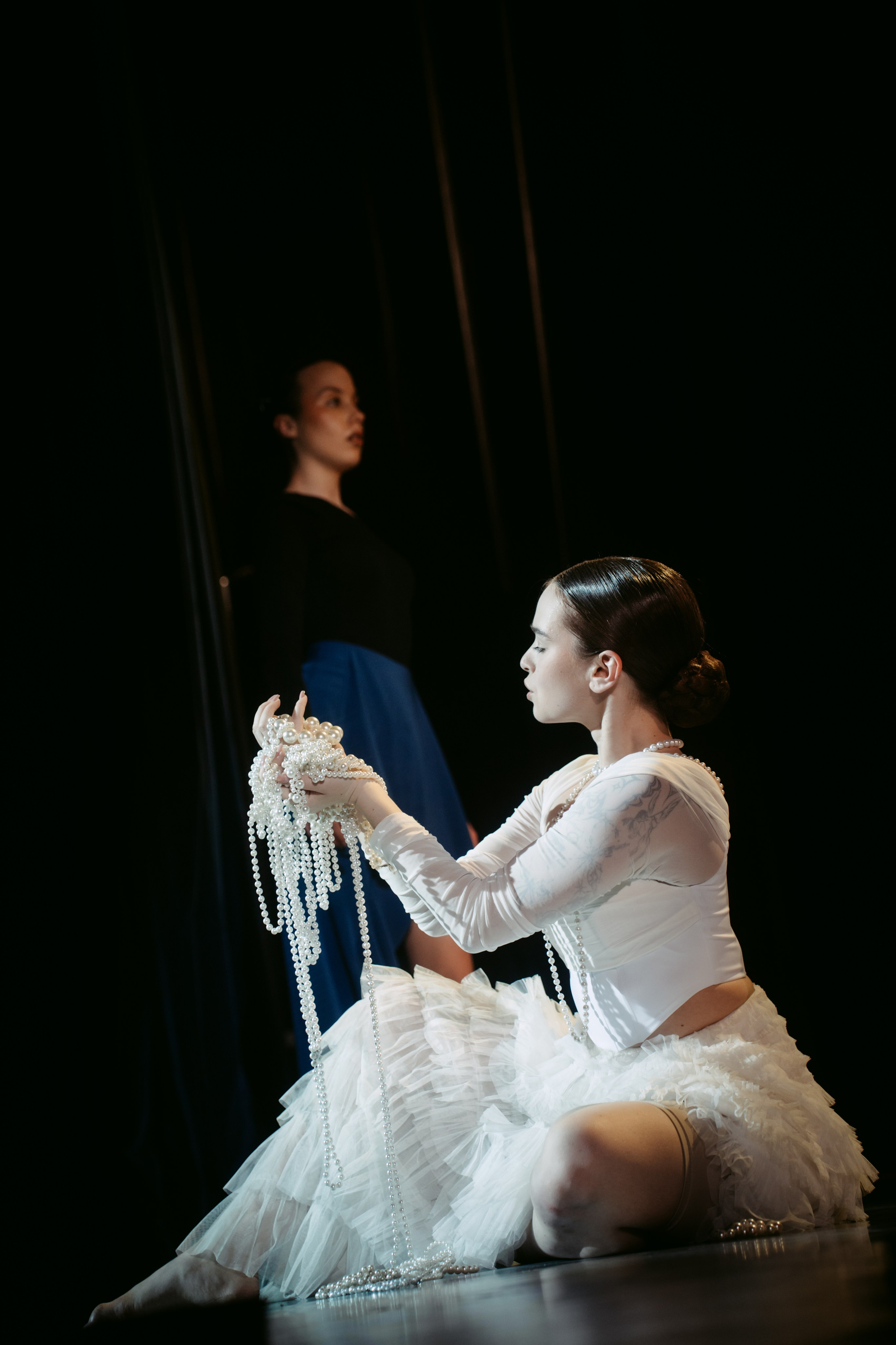 Вечер одноактных спектаклей. Главная