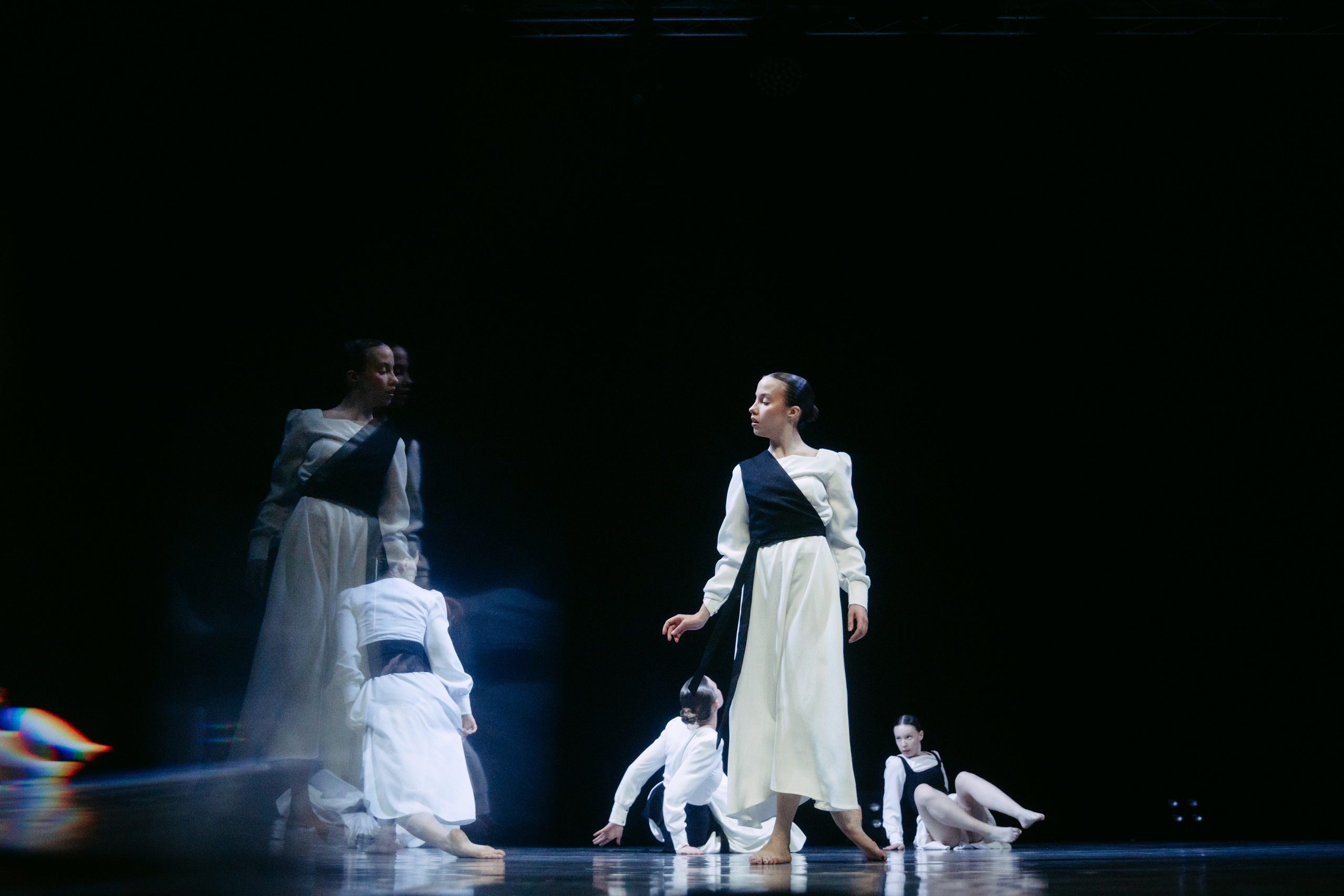 Вечер одноактных спектаклей. Главная