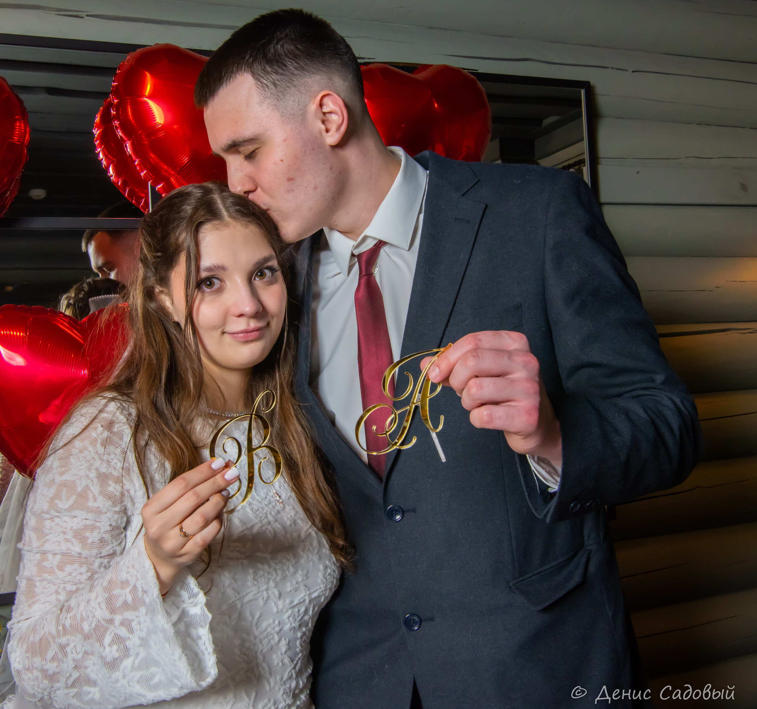 Свадьба Виктор & Анастасия. Денис Садовый фотограф Севастополь