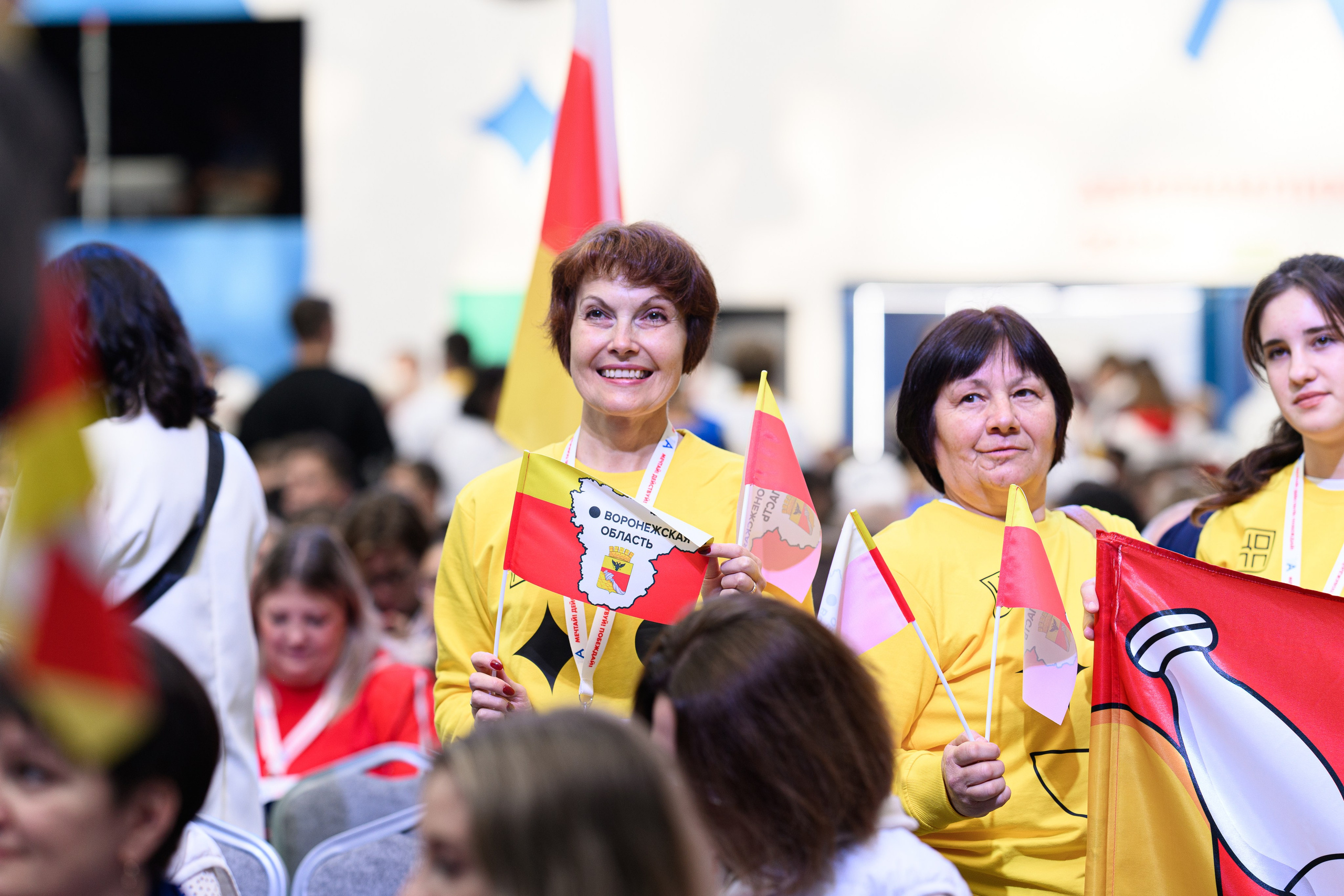 Абилимпикс. Фотограф Сергей Белов | Москва