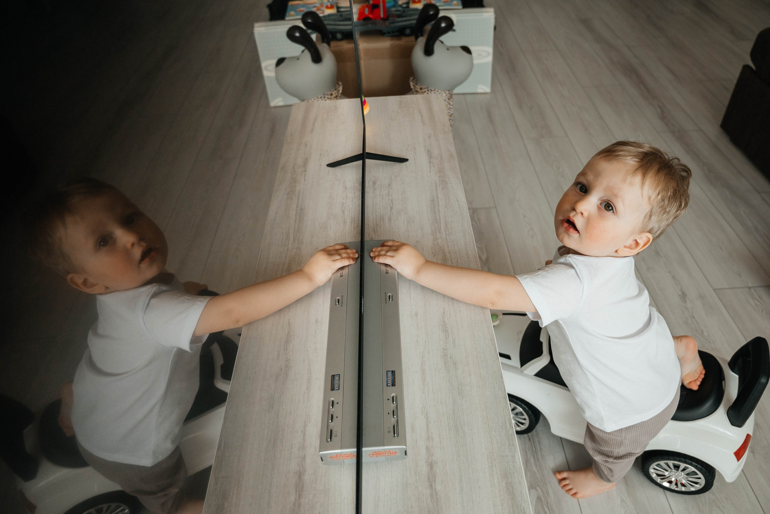 Домашняя съёмка для Марии и сынишки Миши. Свадебный и семейный фотограф г. Ярославль Савинская Анастасия