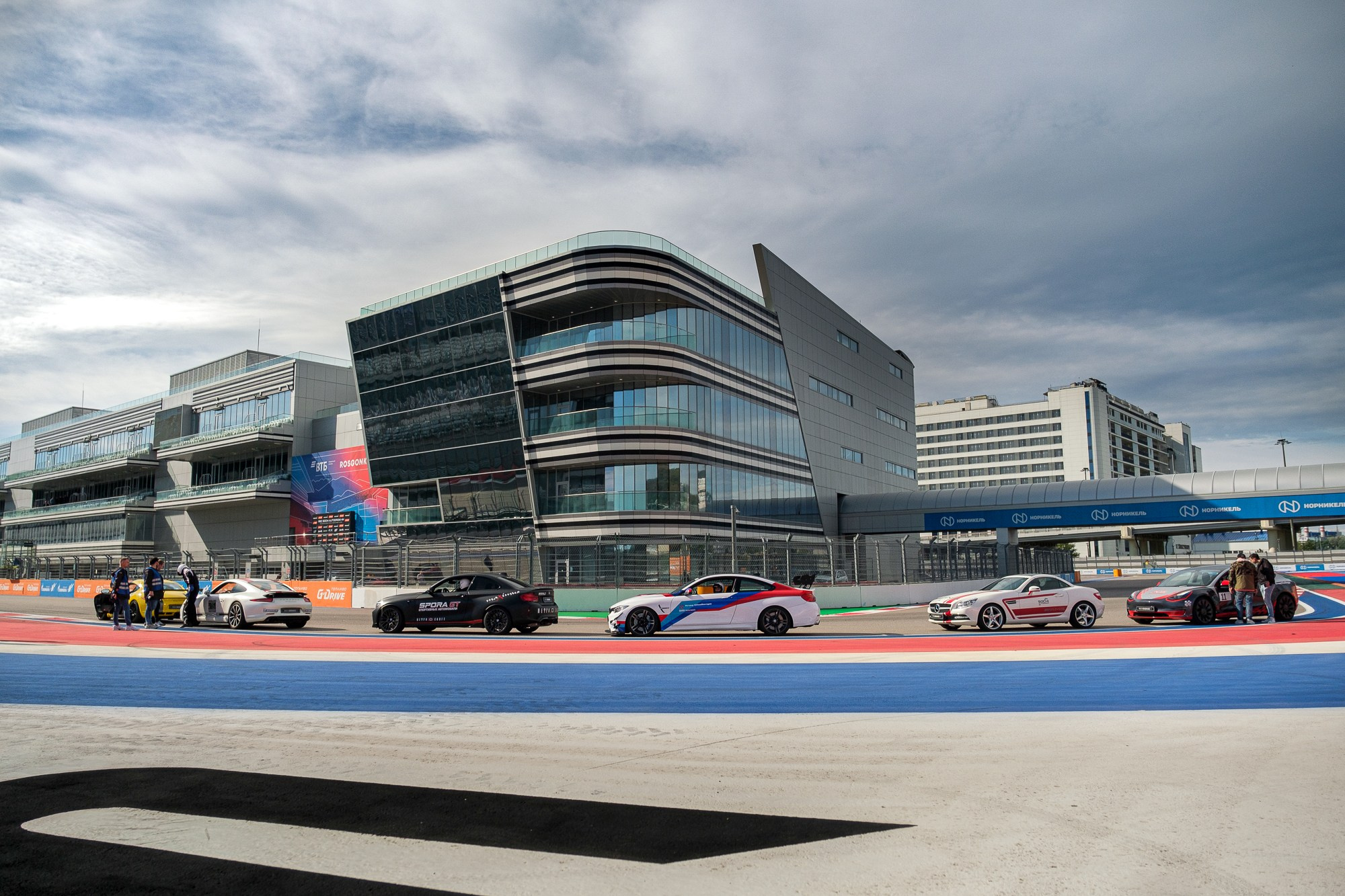 РоссГонки. Свадебный Видеограф Фотограф в Сочи