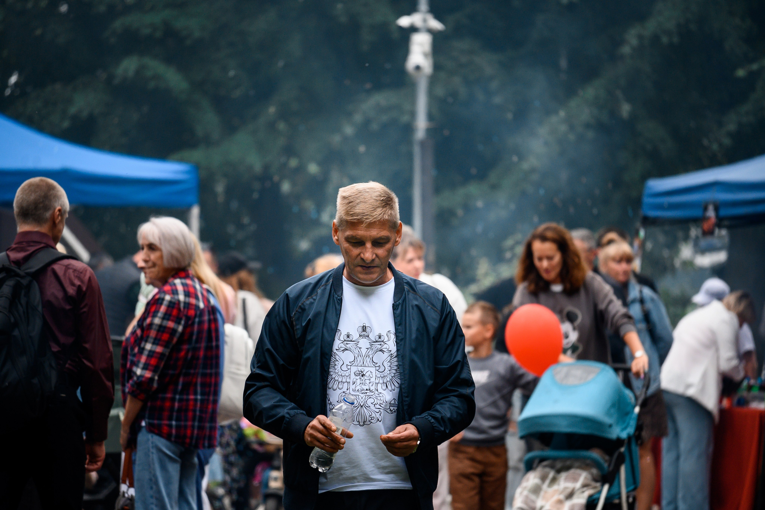 День города в Светлом. Портретный фотограф в Калининграде