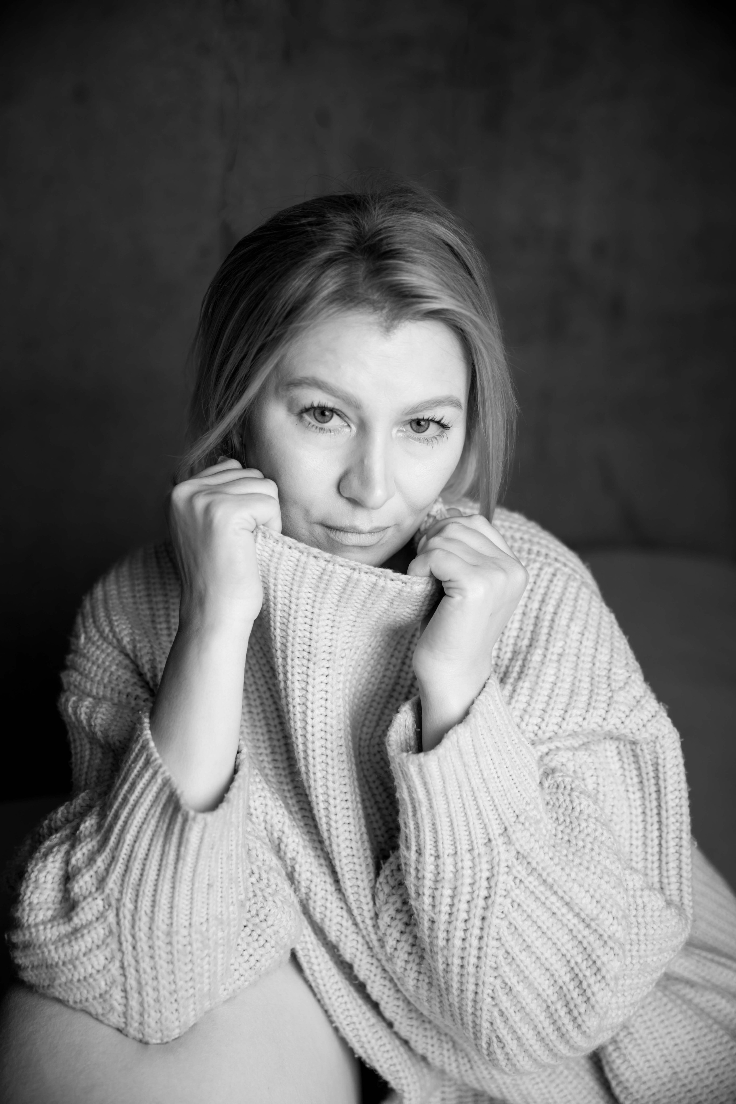 Екатерина 40 лет, разглядеть себя. Фотограф Красногорск Юлия Чернова