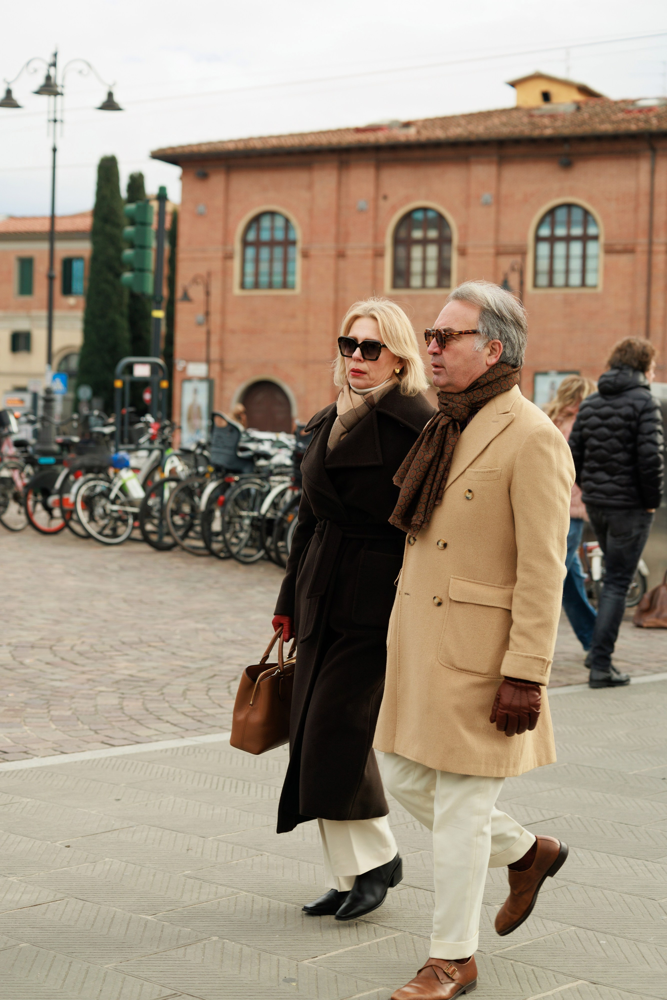 Pitti Uomo 107 day 2. Photographer in Milan Ivan Goncharov