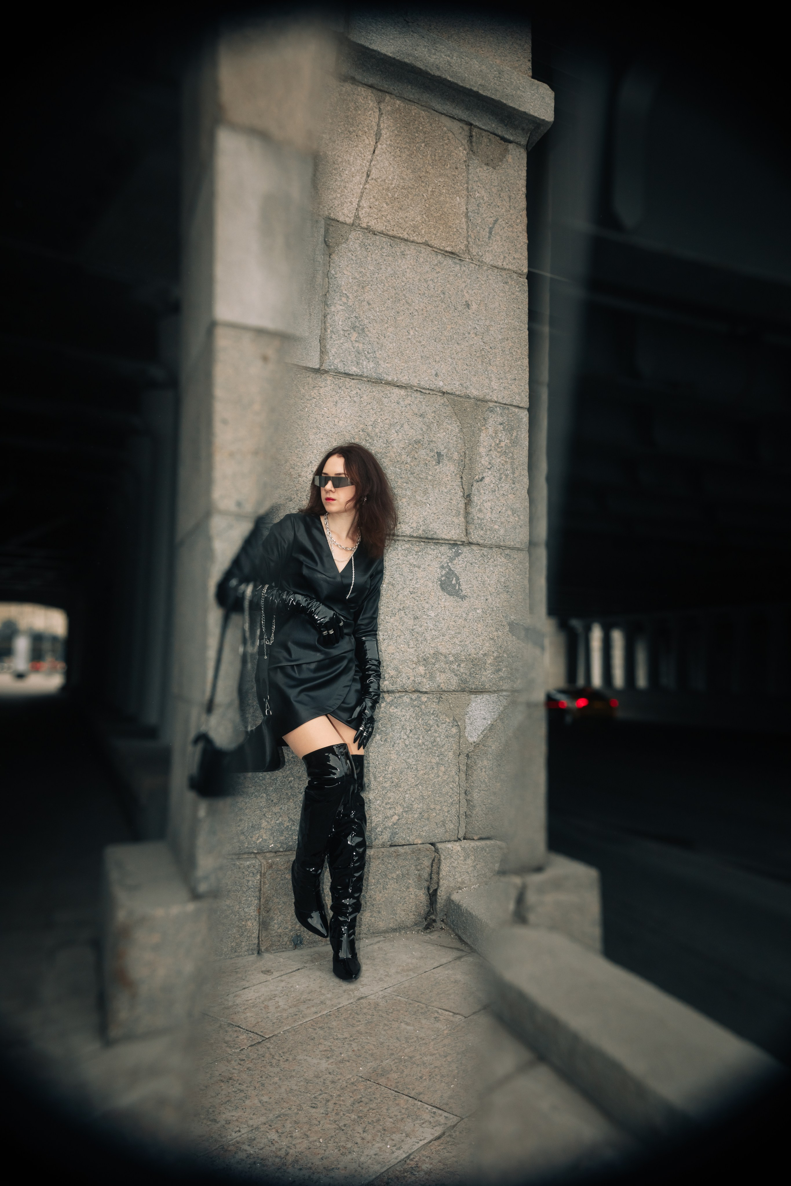 Женский портрет. Главная