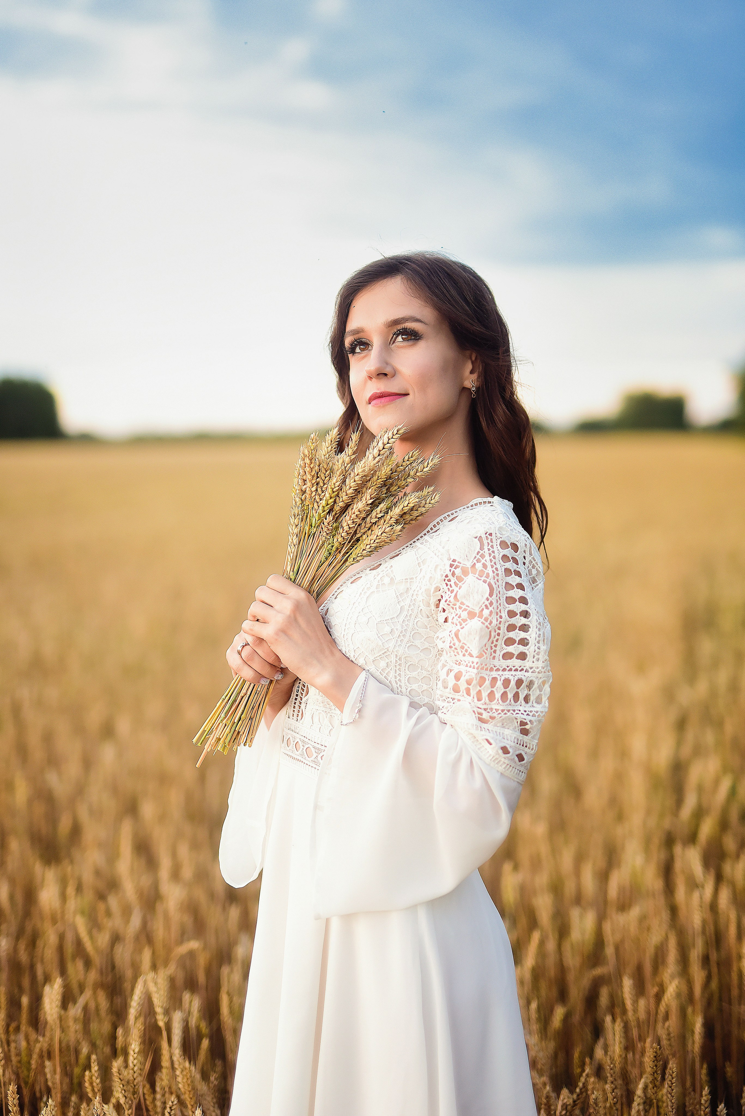 В ПШЕНИЦЕ. Семейный фотограф в Барнауле