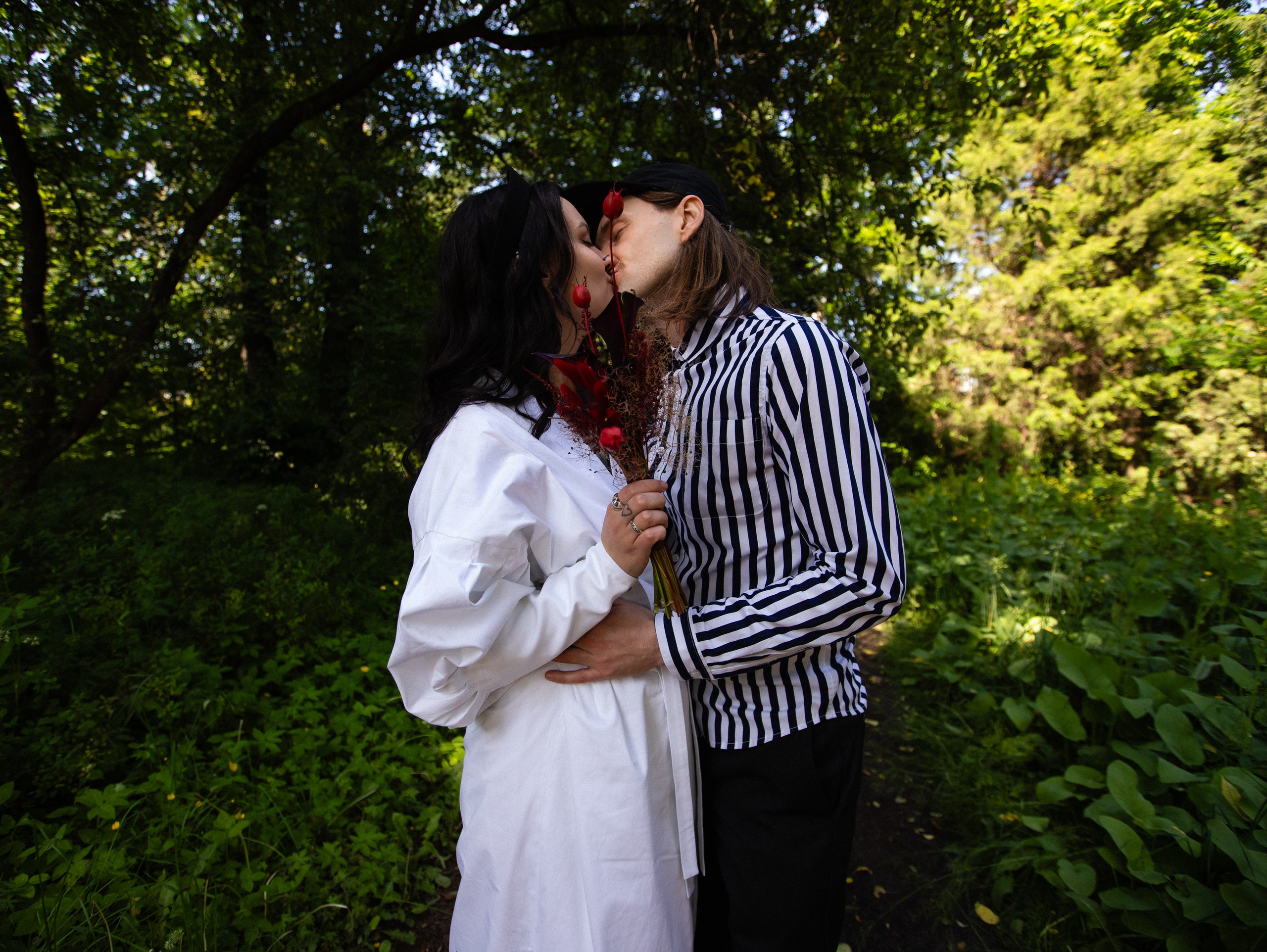 Свадьба Анна и Борис 2025. Фотограф Мария Немм