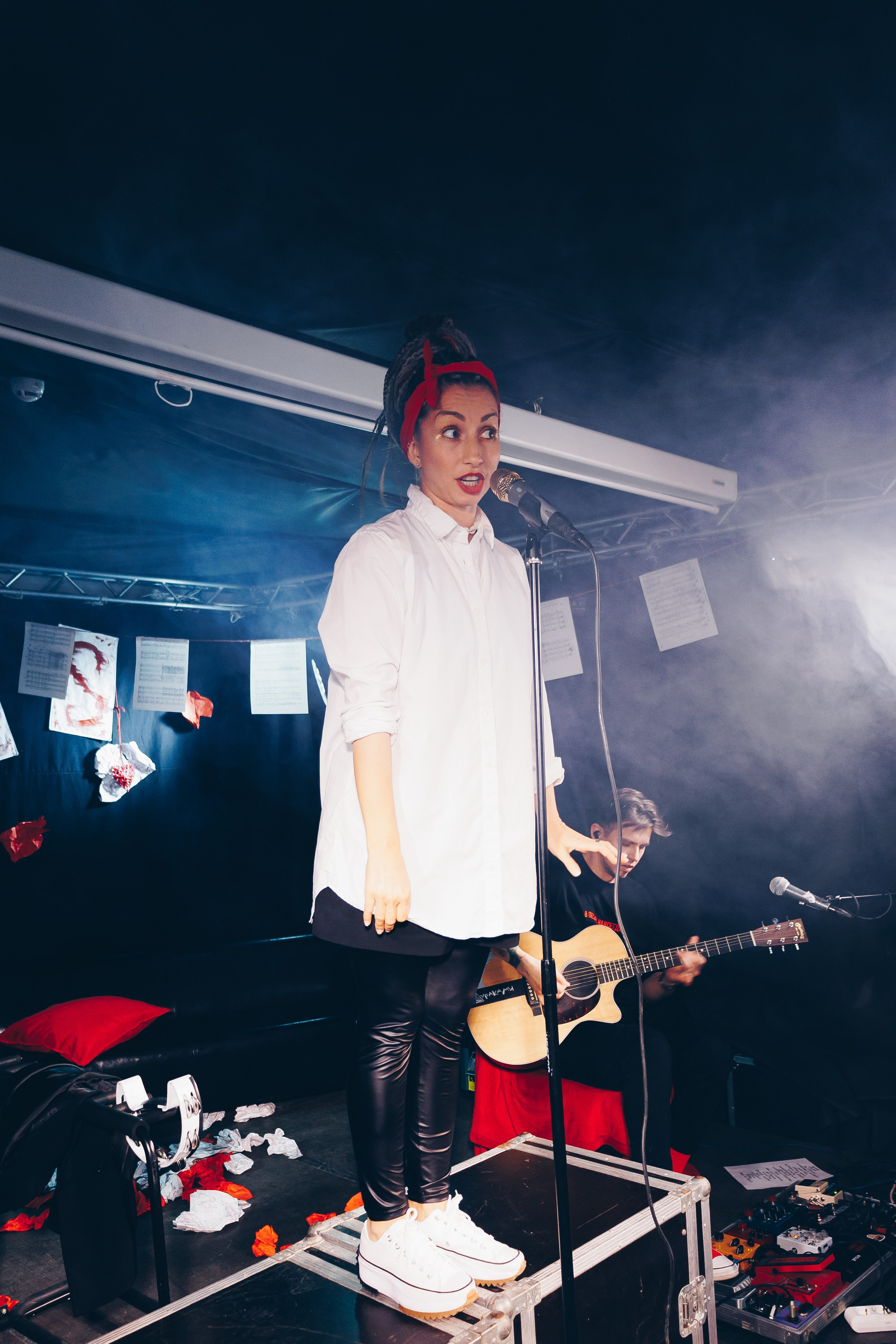 Концерт Мураками | Клуб JAM март 2023. Фотограф Антон Катунин | Симферополь