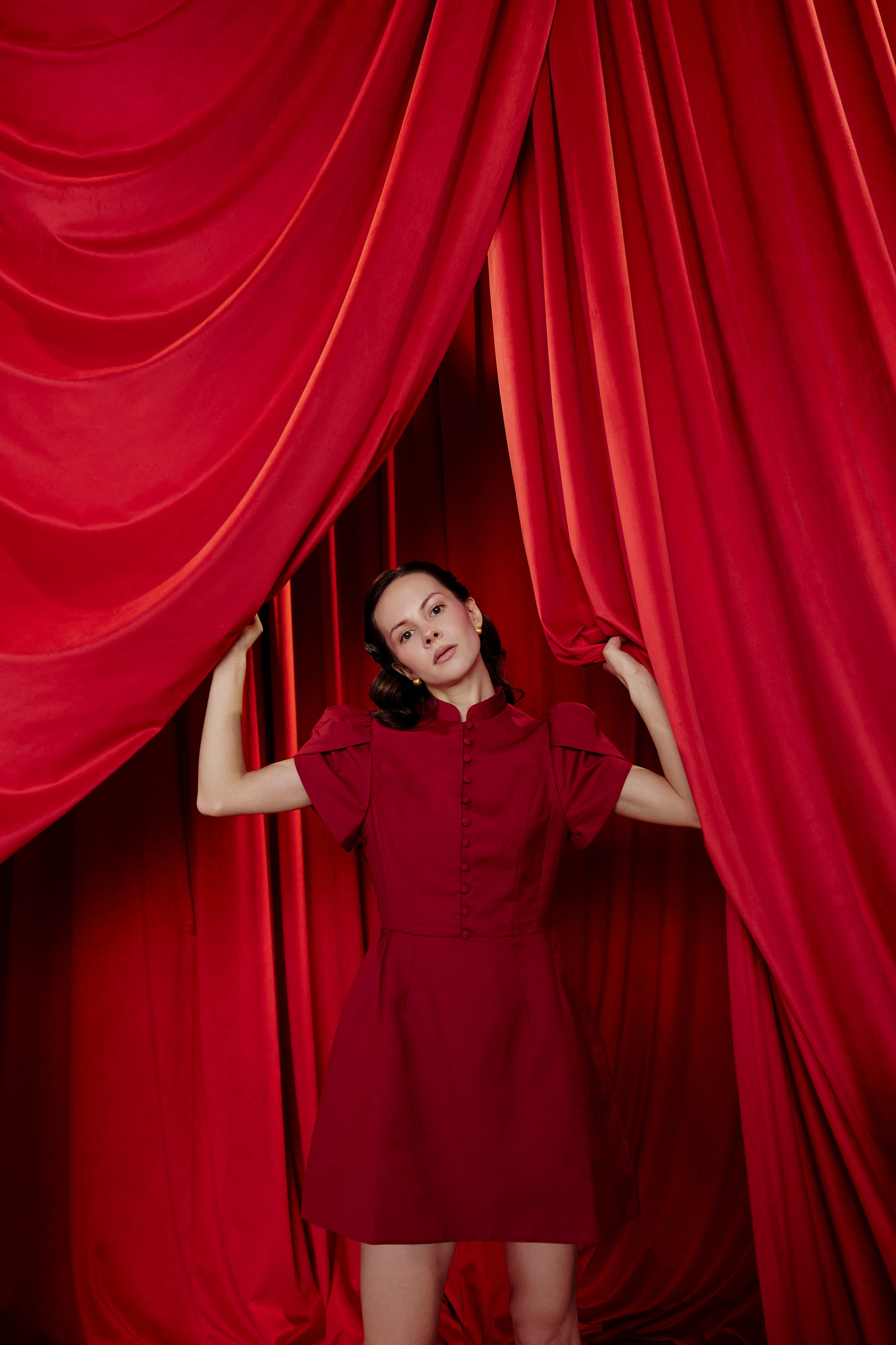 Лена. Фотограф Юлия Иванцова