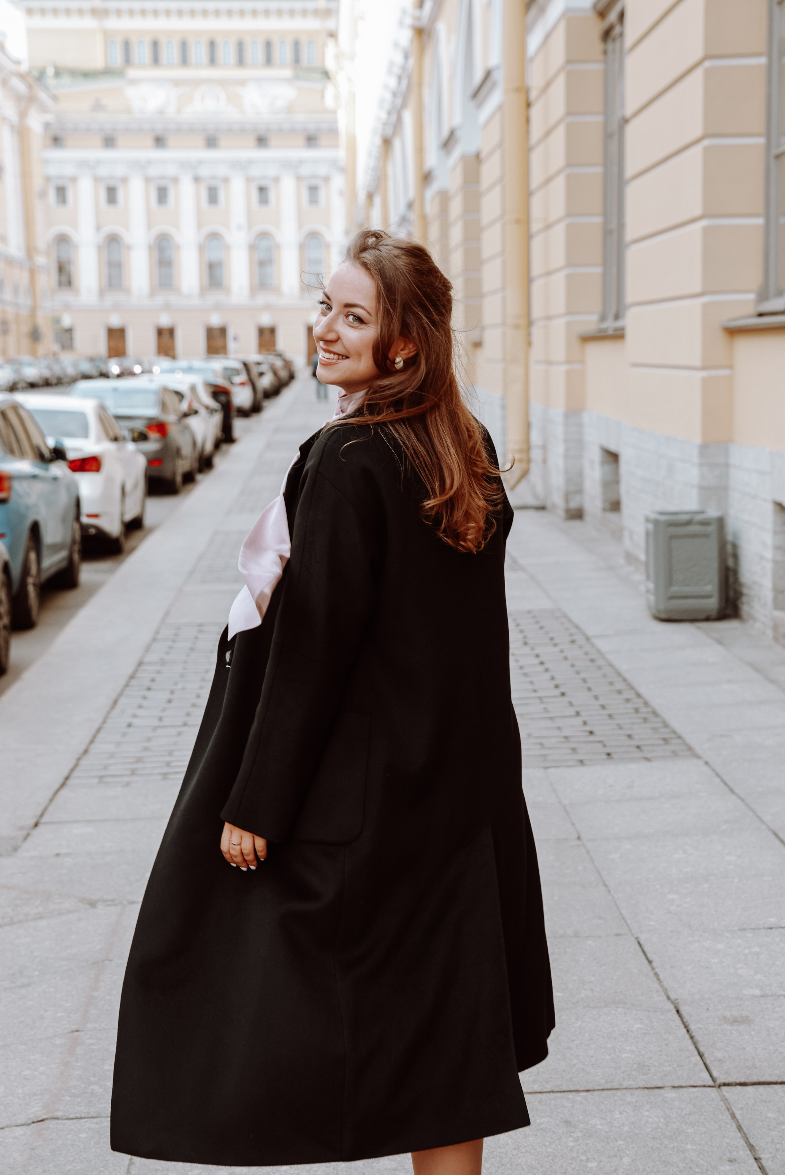 Прогулочная съемка. Фотограф Владислав Адмиралов