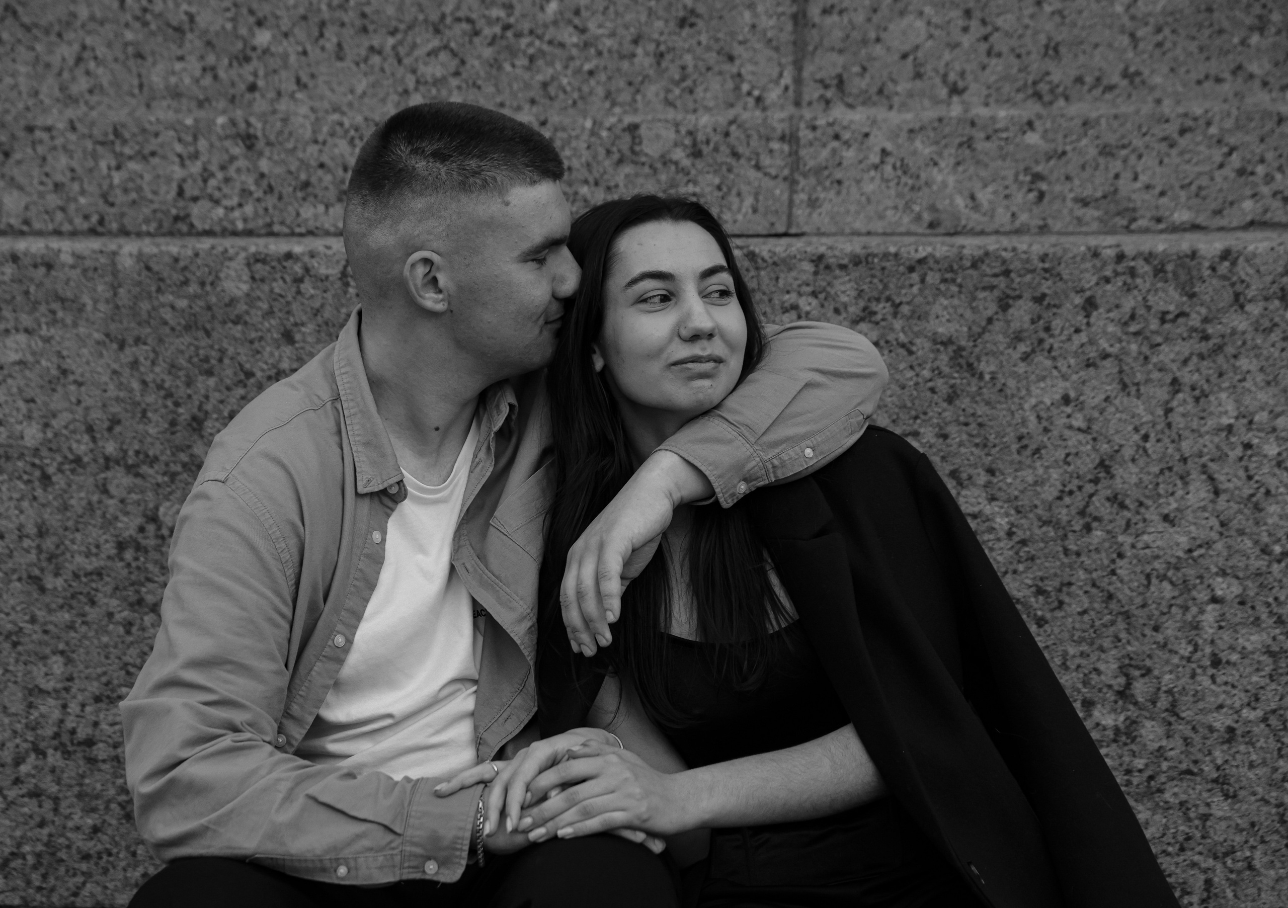 Love Story. Фотограф Владислав Адмиралов